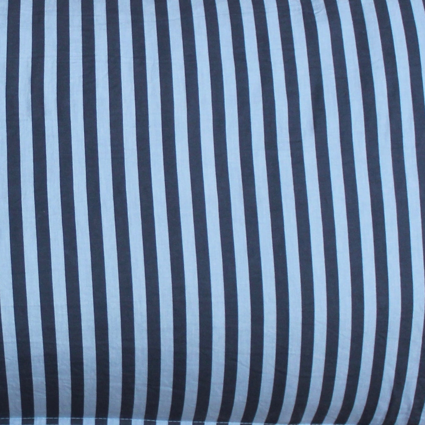Tivolistripe Lakan 240x260cm - Blue