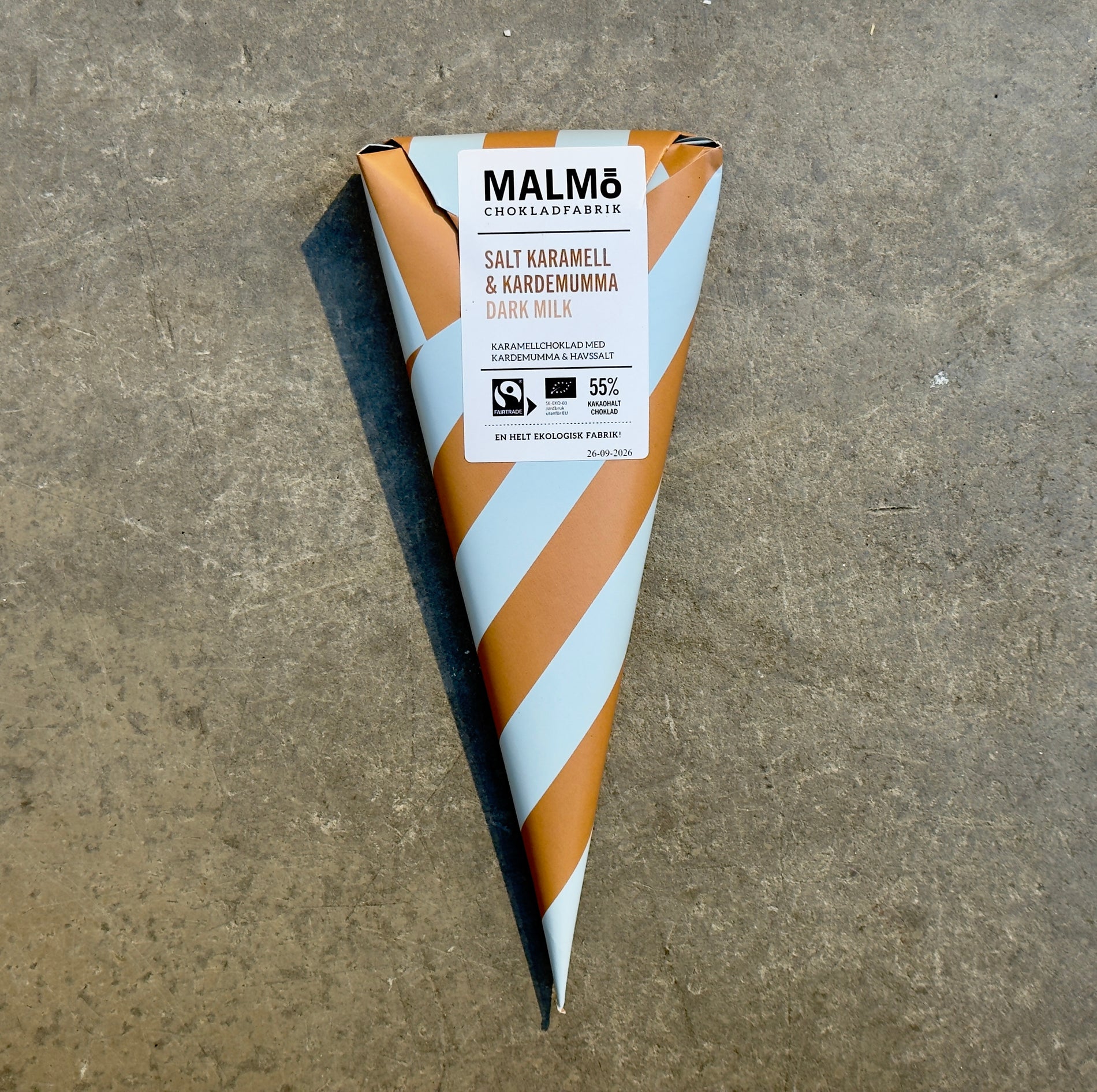 Strut Salt Karamell & Kardemumma