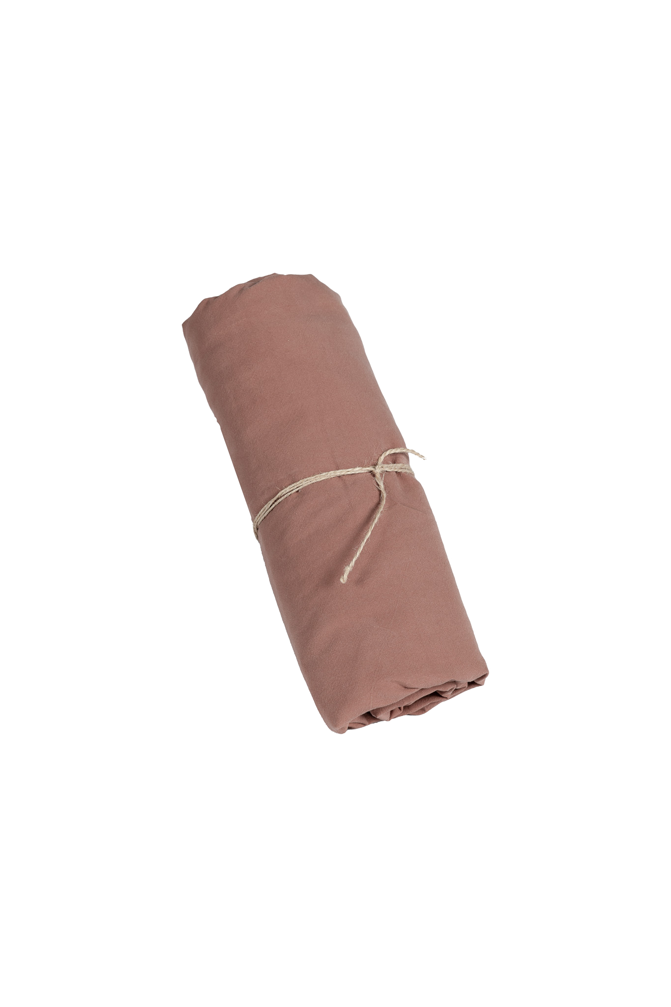Lakan Crinkle Rose Taupe (150x260cm)