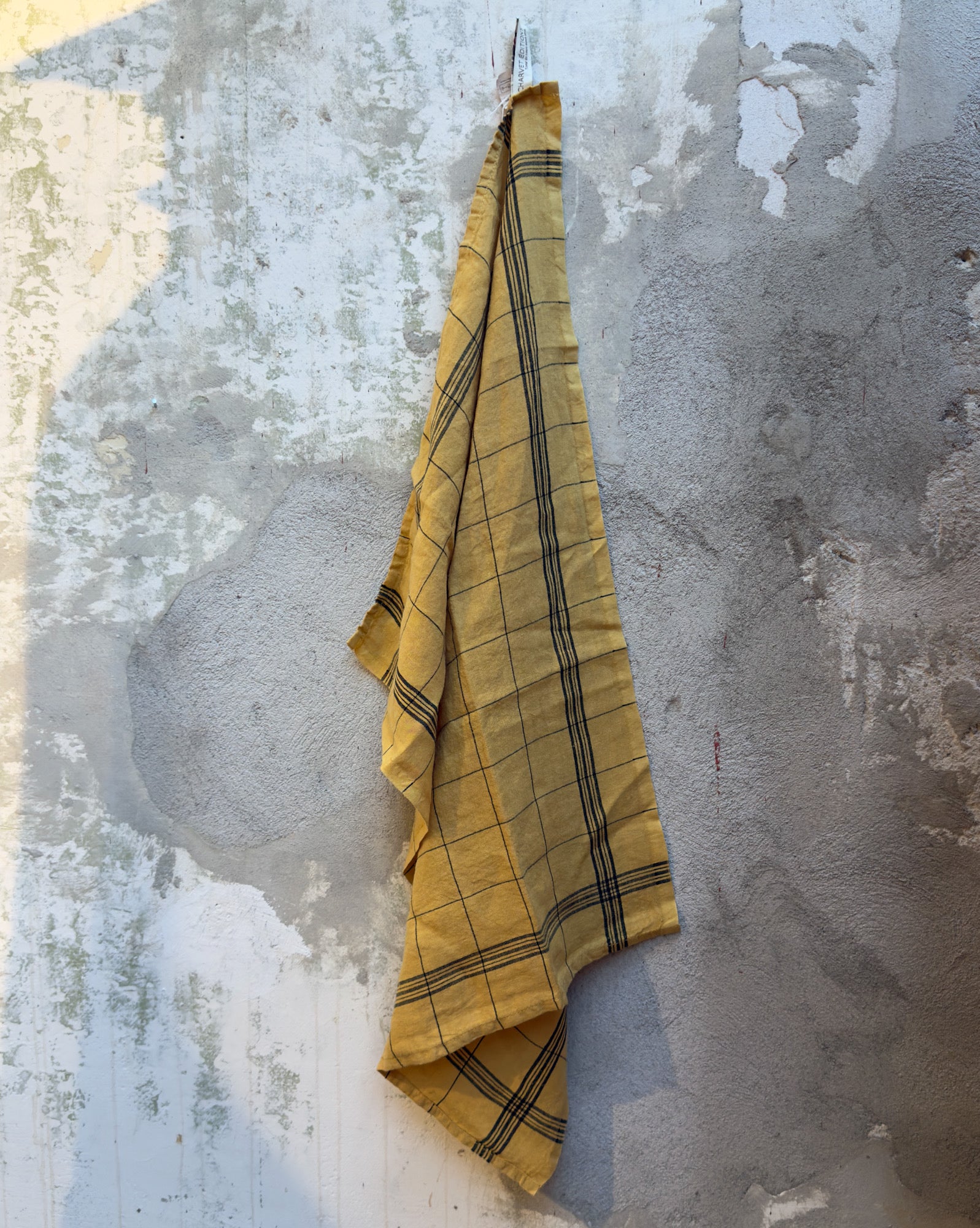 Kökshandduk "Torchon Bistrot" - Oignon