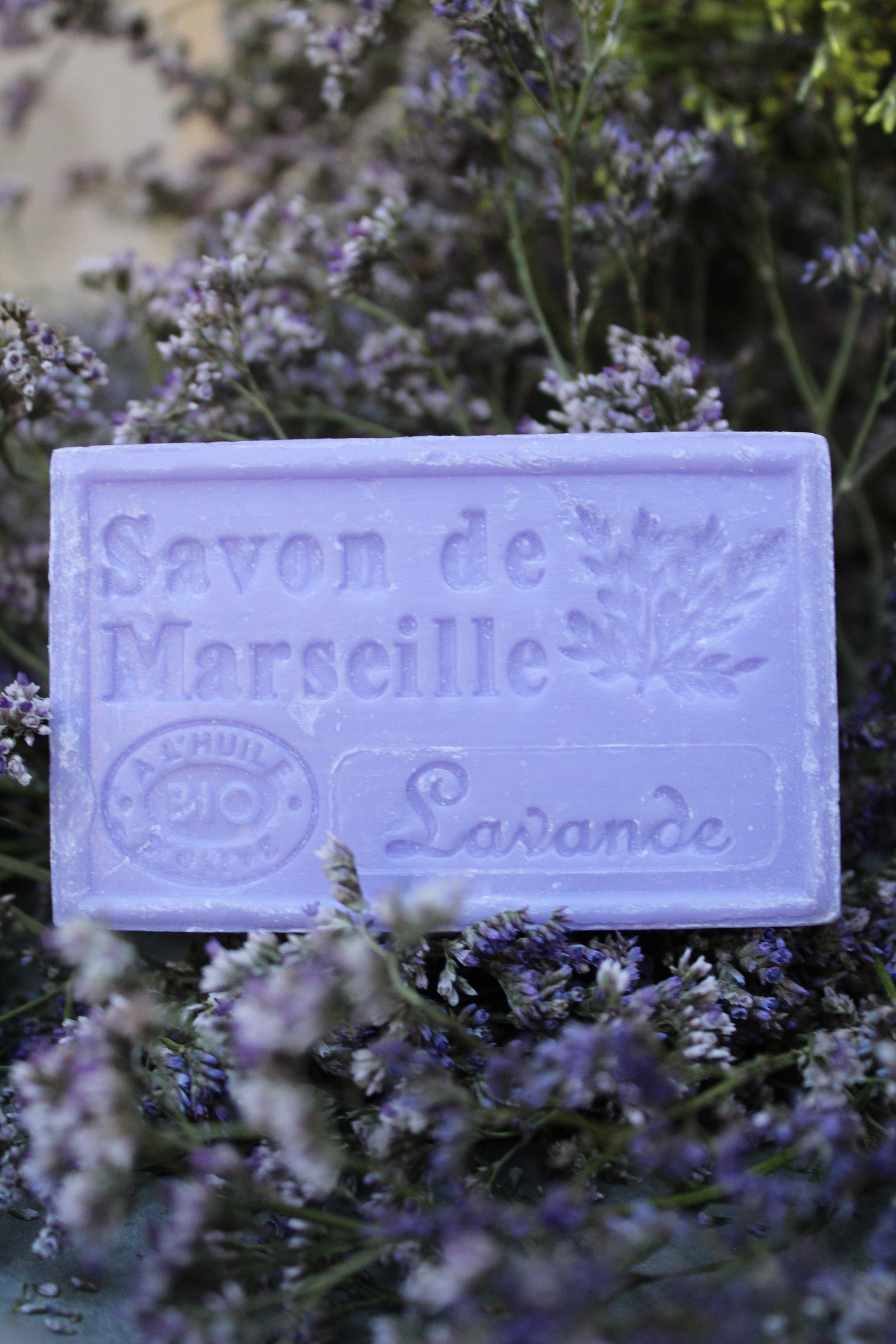 Marseille Tvål Lavendel