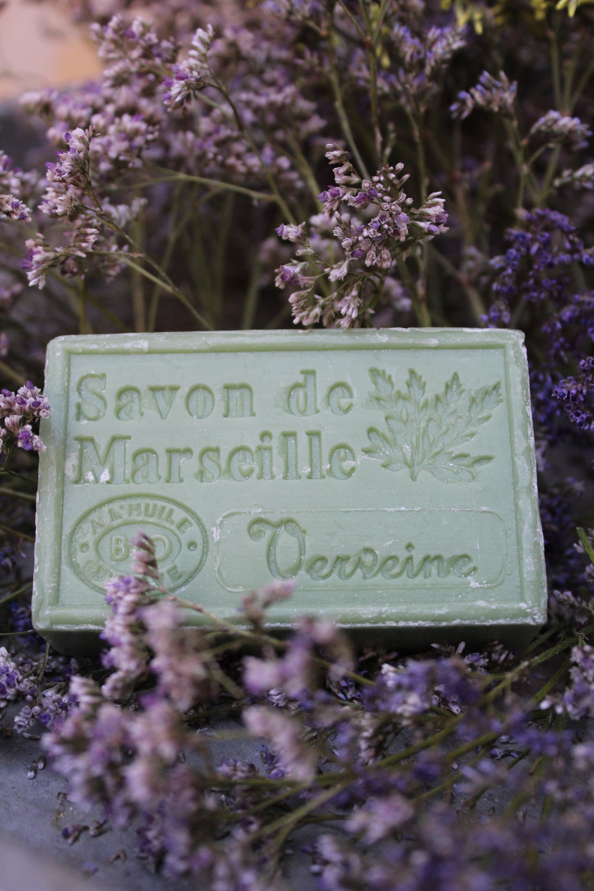 Marseille Tvål Verbena