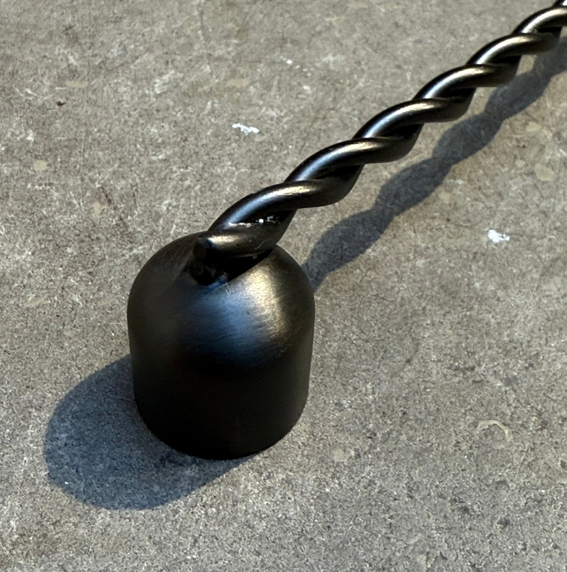 Twist candle Snuffer