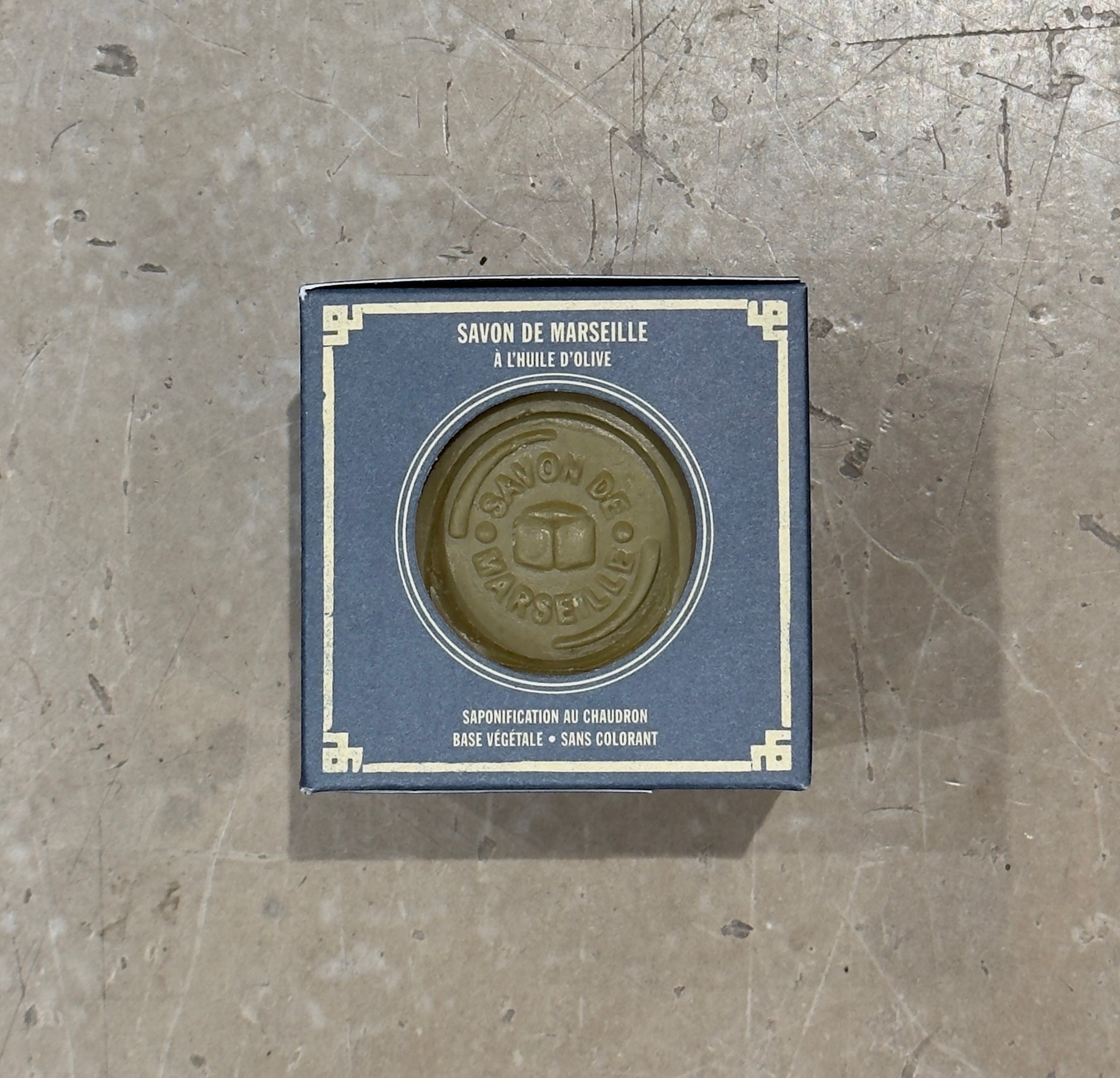 Marseille tvål Olive