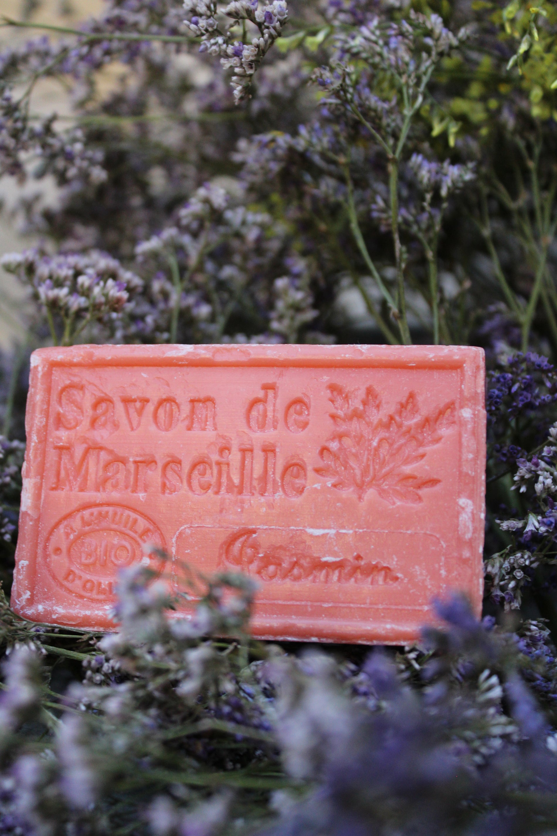 Marseille Tvål Jasmin