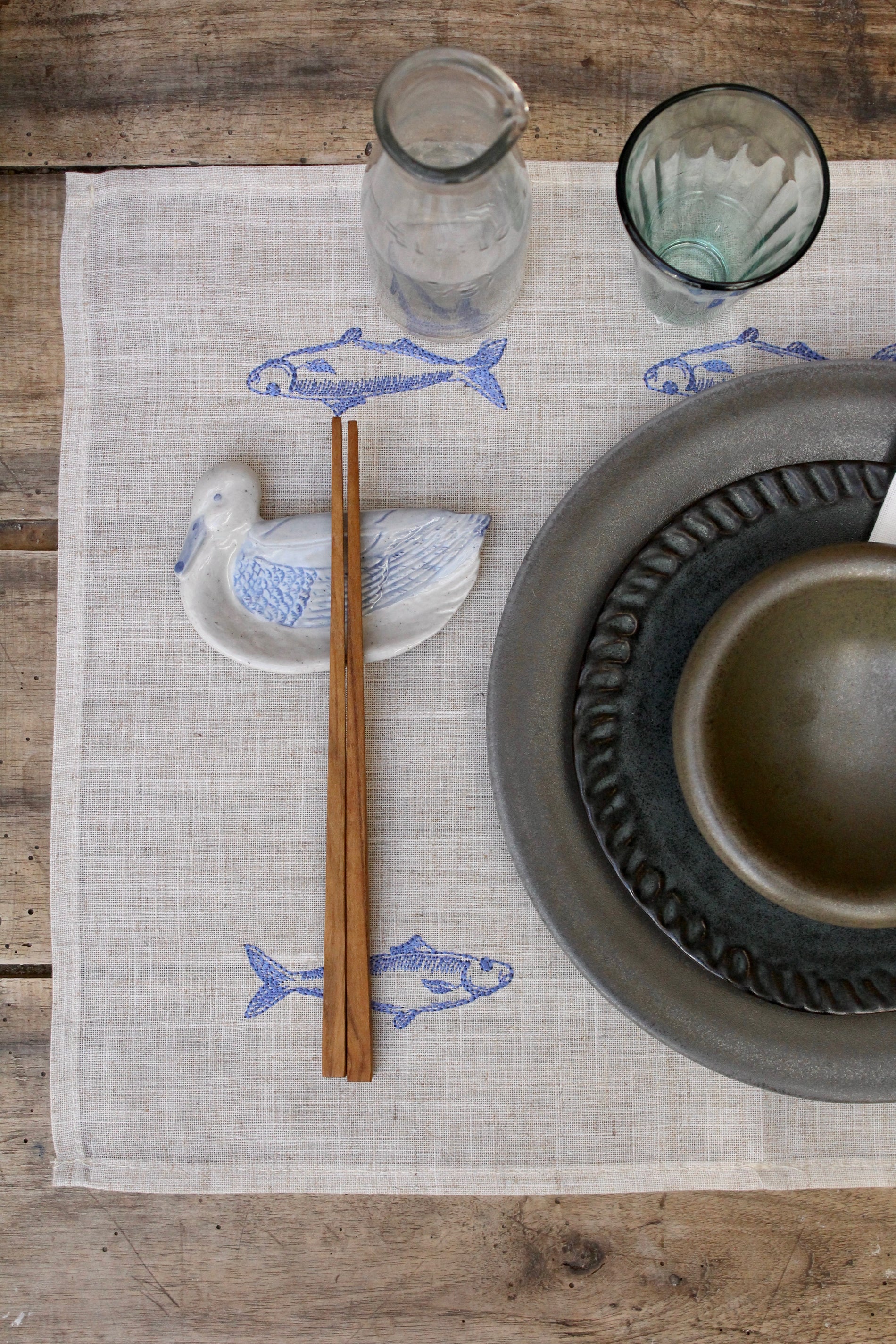 Koti mini plate duck