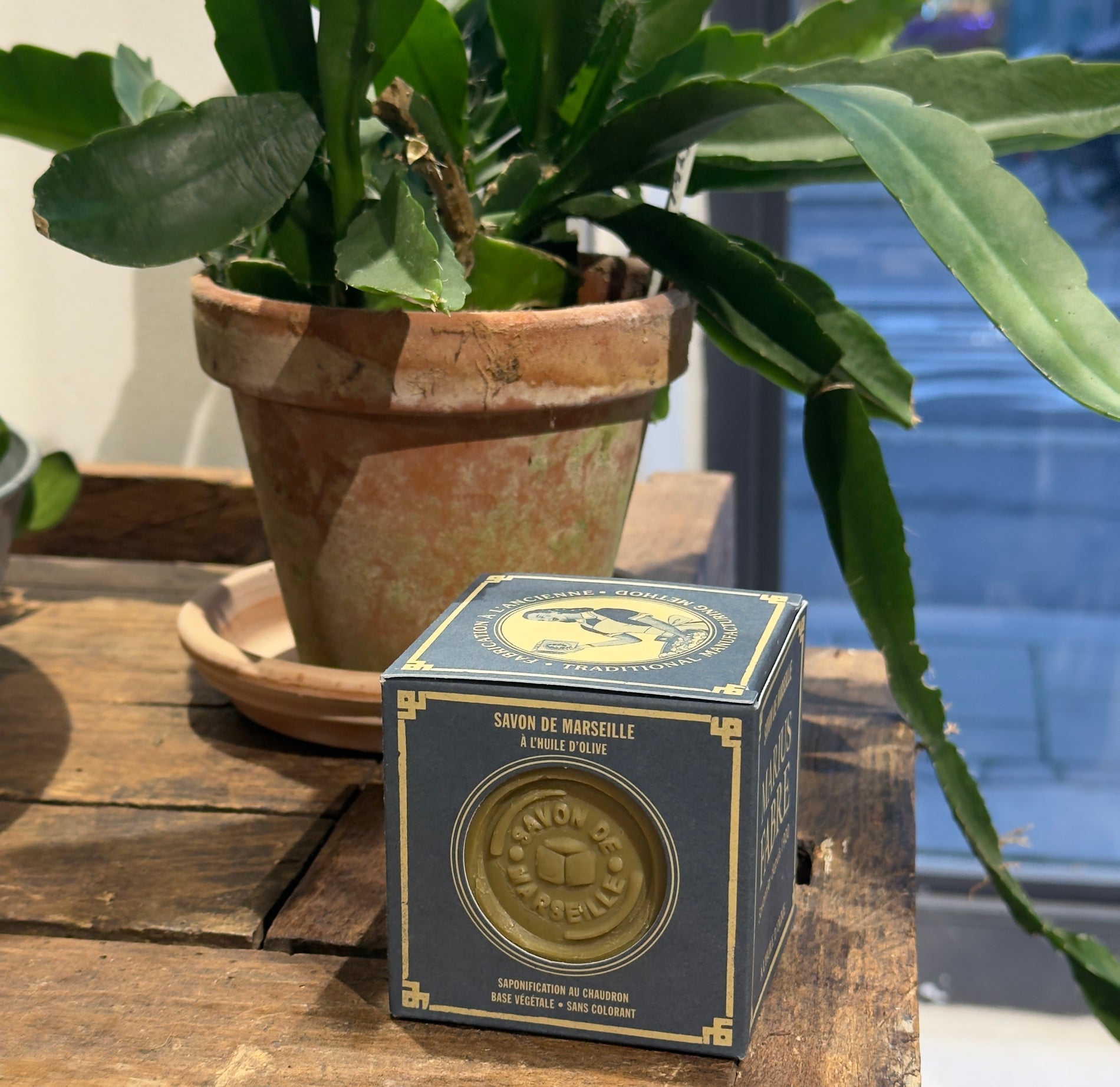 Marseille tvål Olive