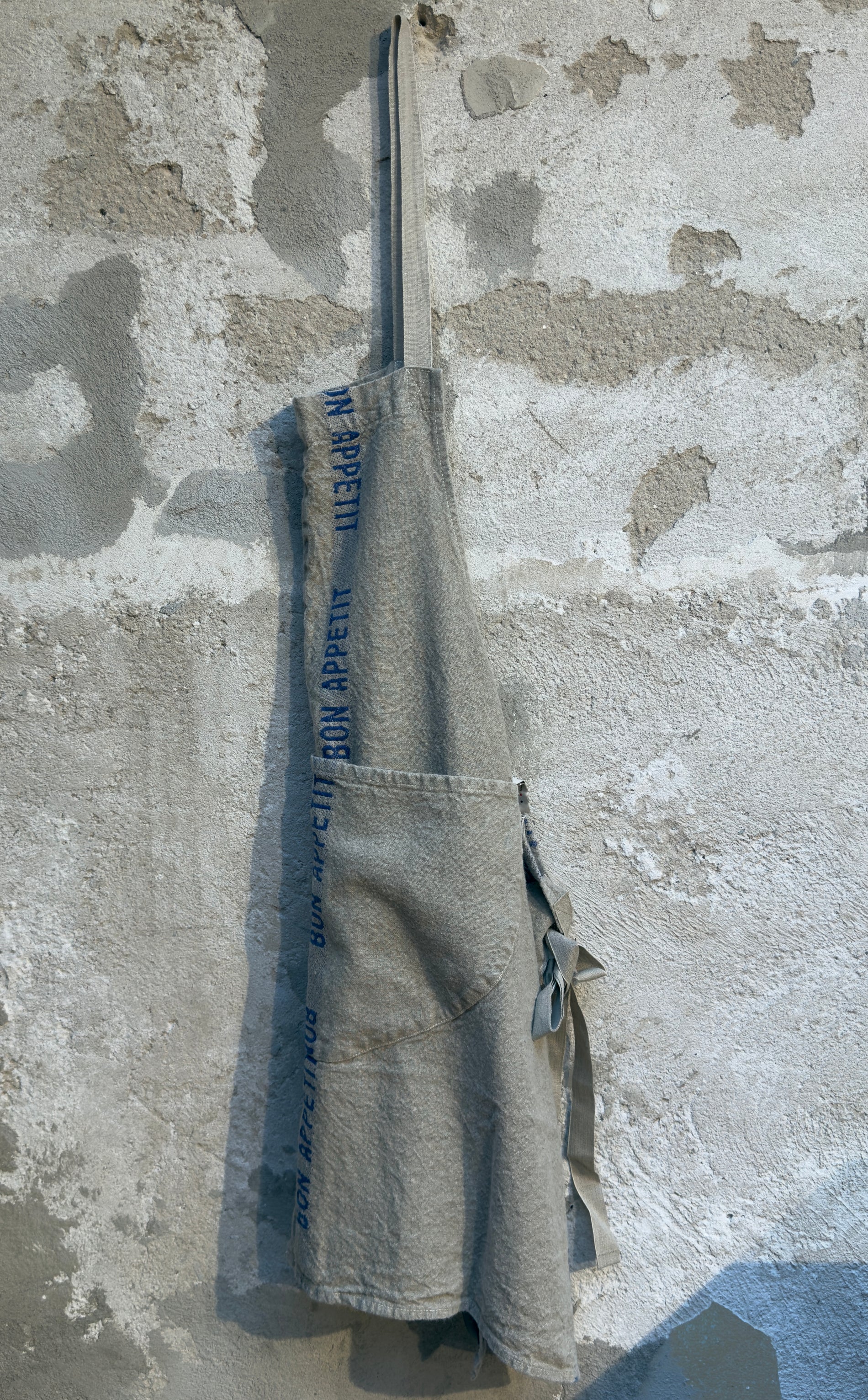 Förkläde Bon Appetit - Lin Bleu