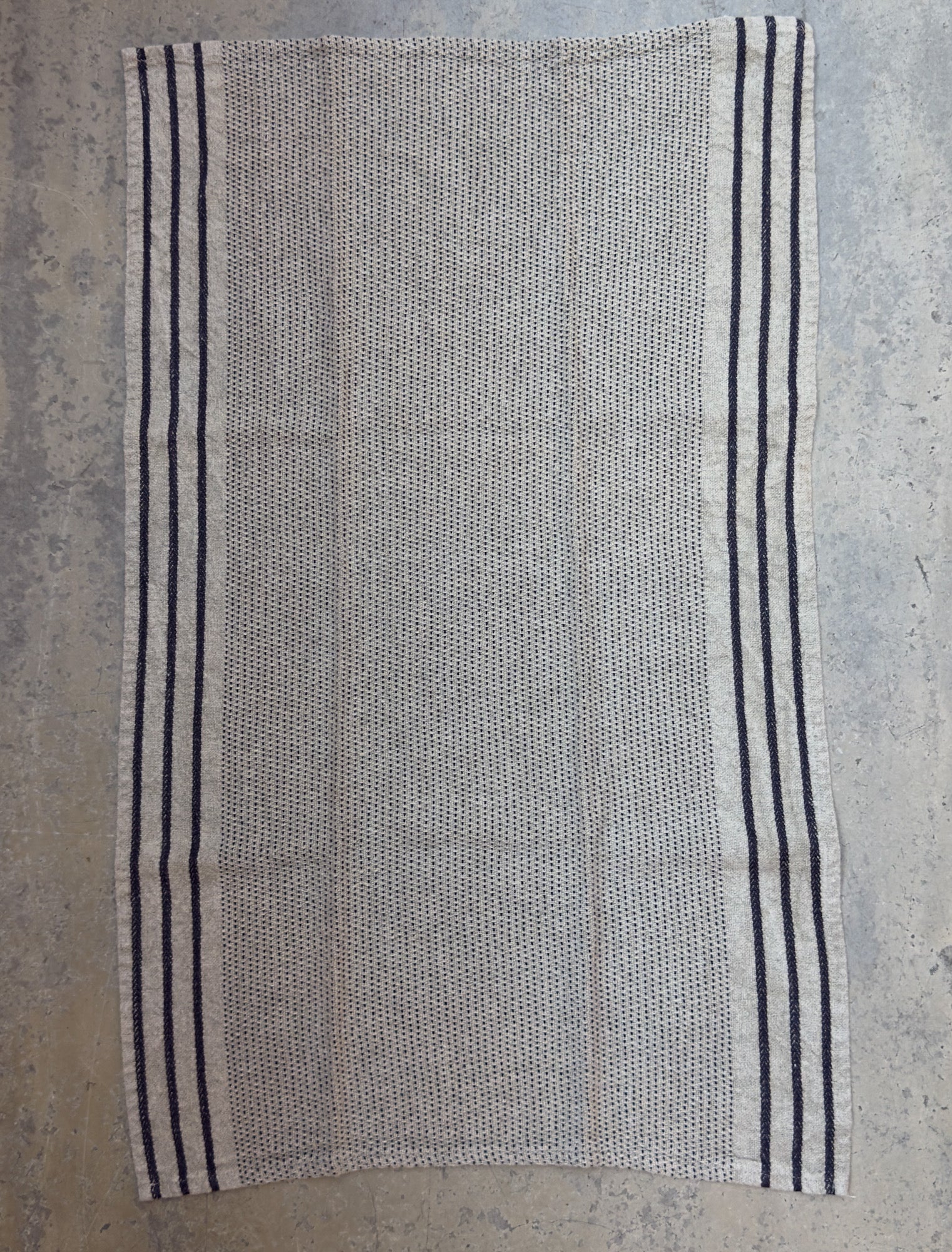 Kökshandduk "Torchon MAYA" - Lin Reglisse