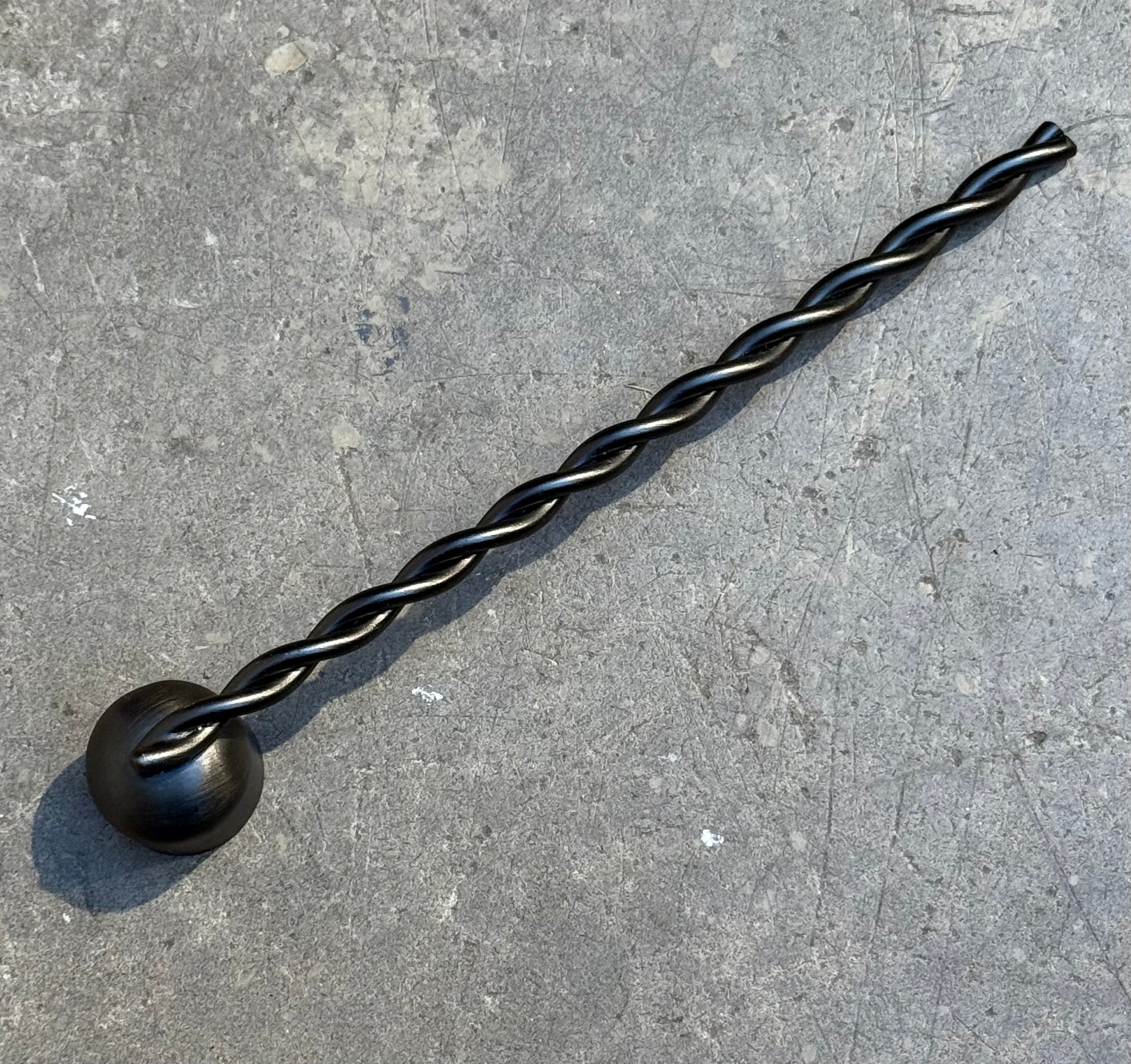 Twist candle Snuffer
