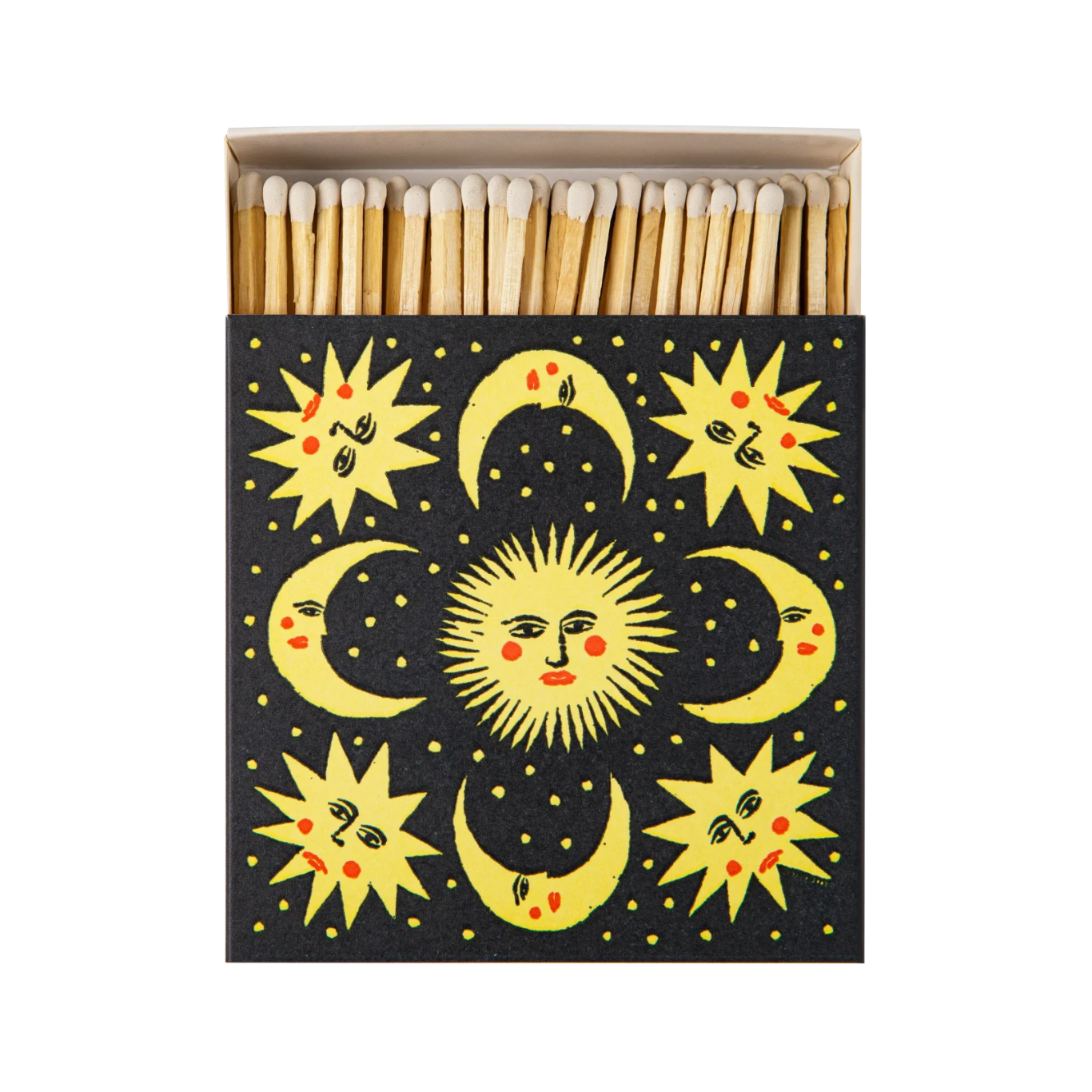 Moon and Sun Matches