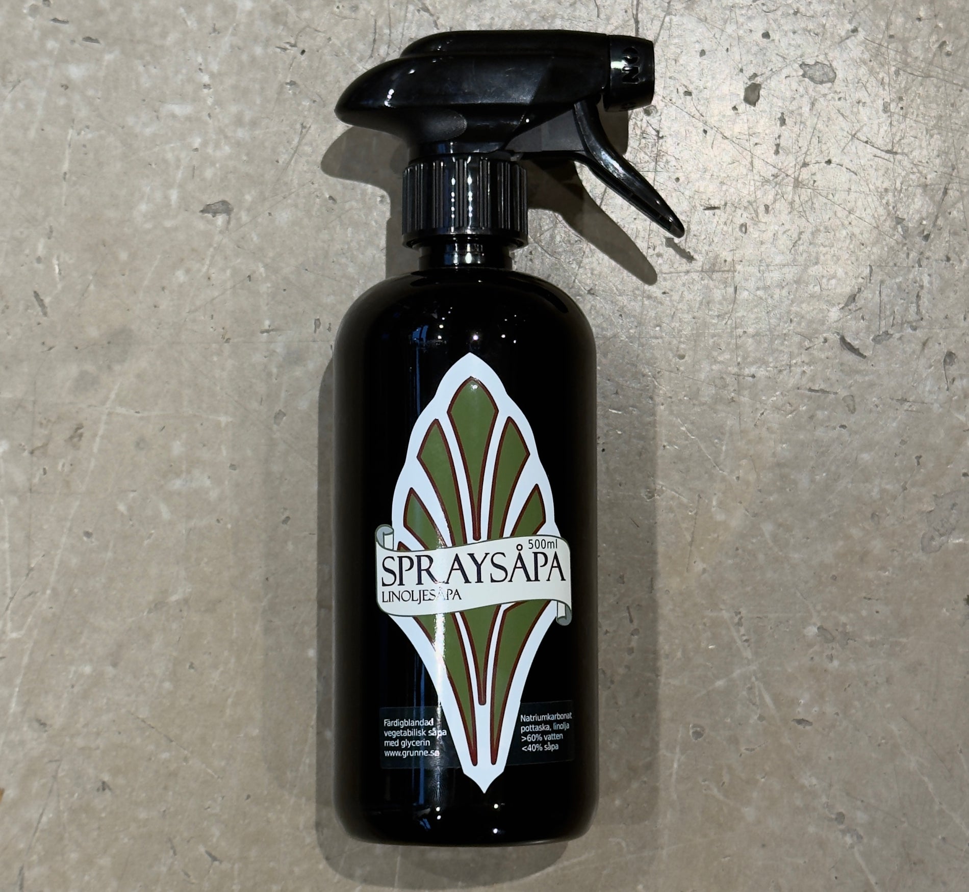 Spraysåpa- Original 500ml