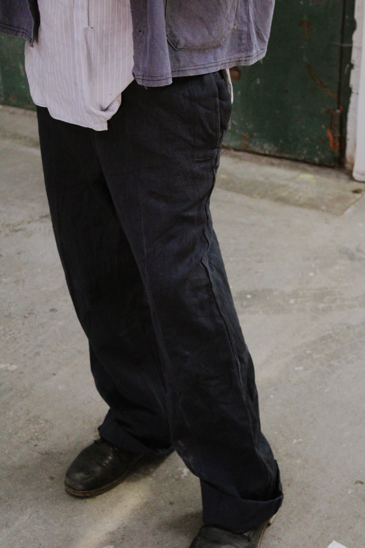 Vintage French Worker Pant