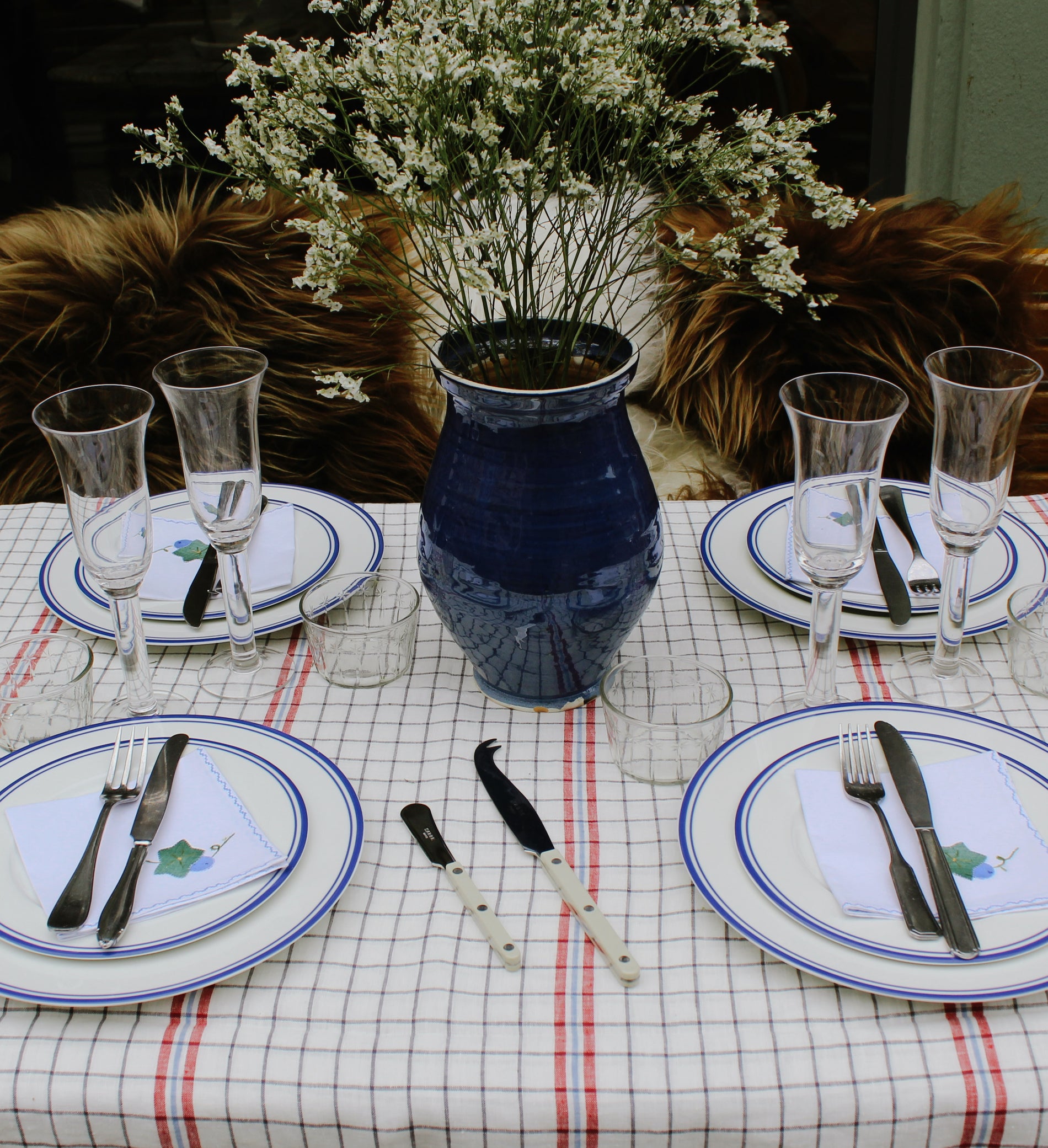 Tumbler Glas Etched Litet