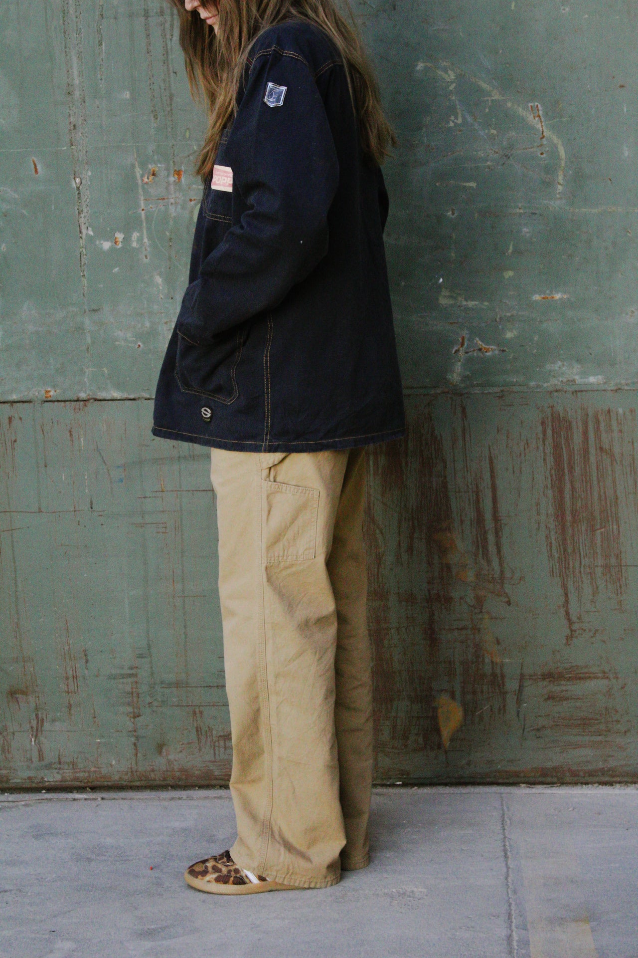 Vintage American Worker Pant