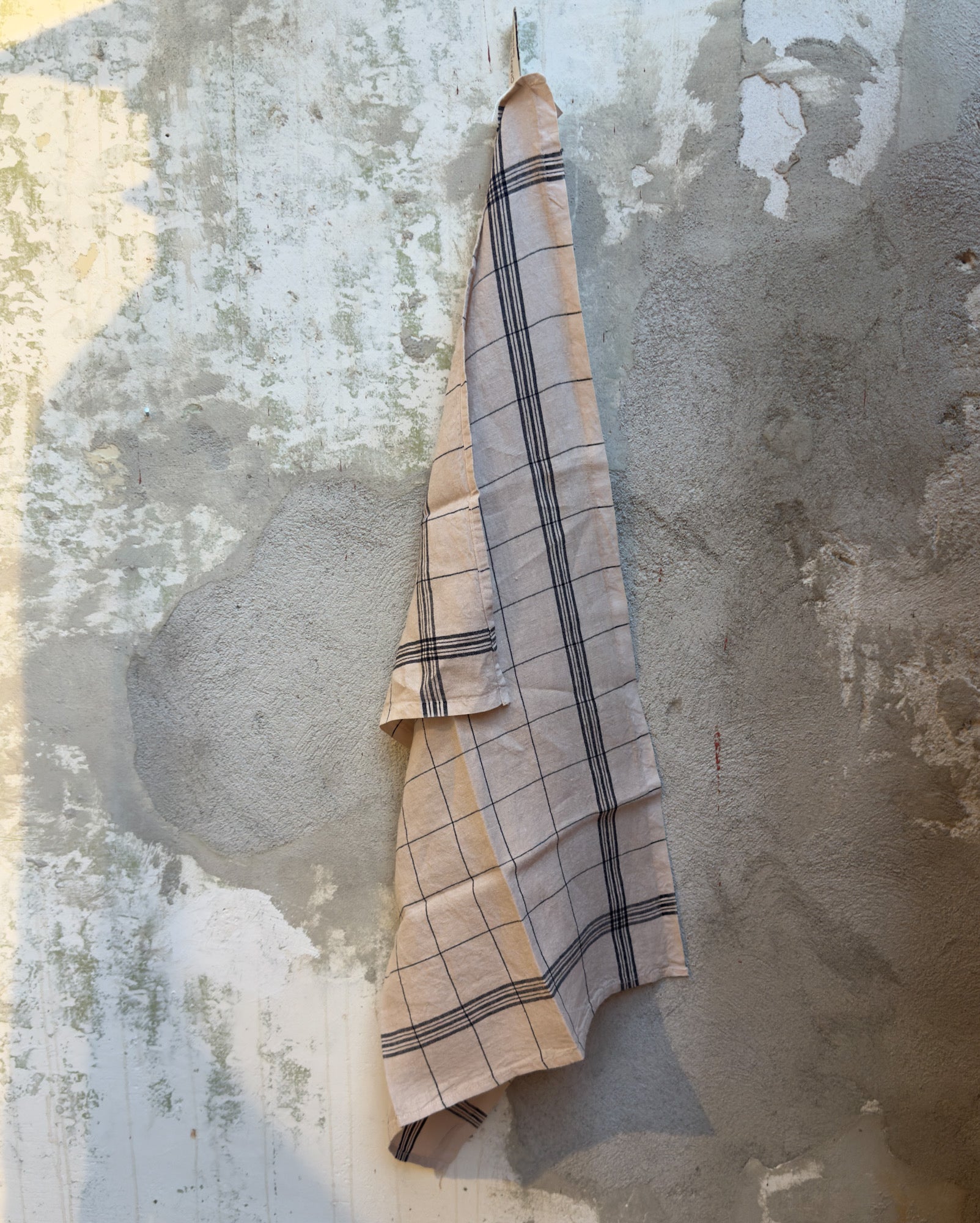 Kökshandduk "Torchon Bistrot" - Moka