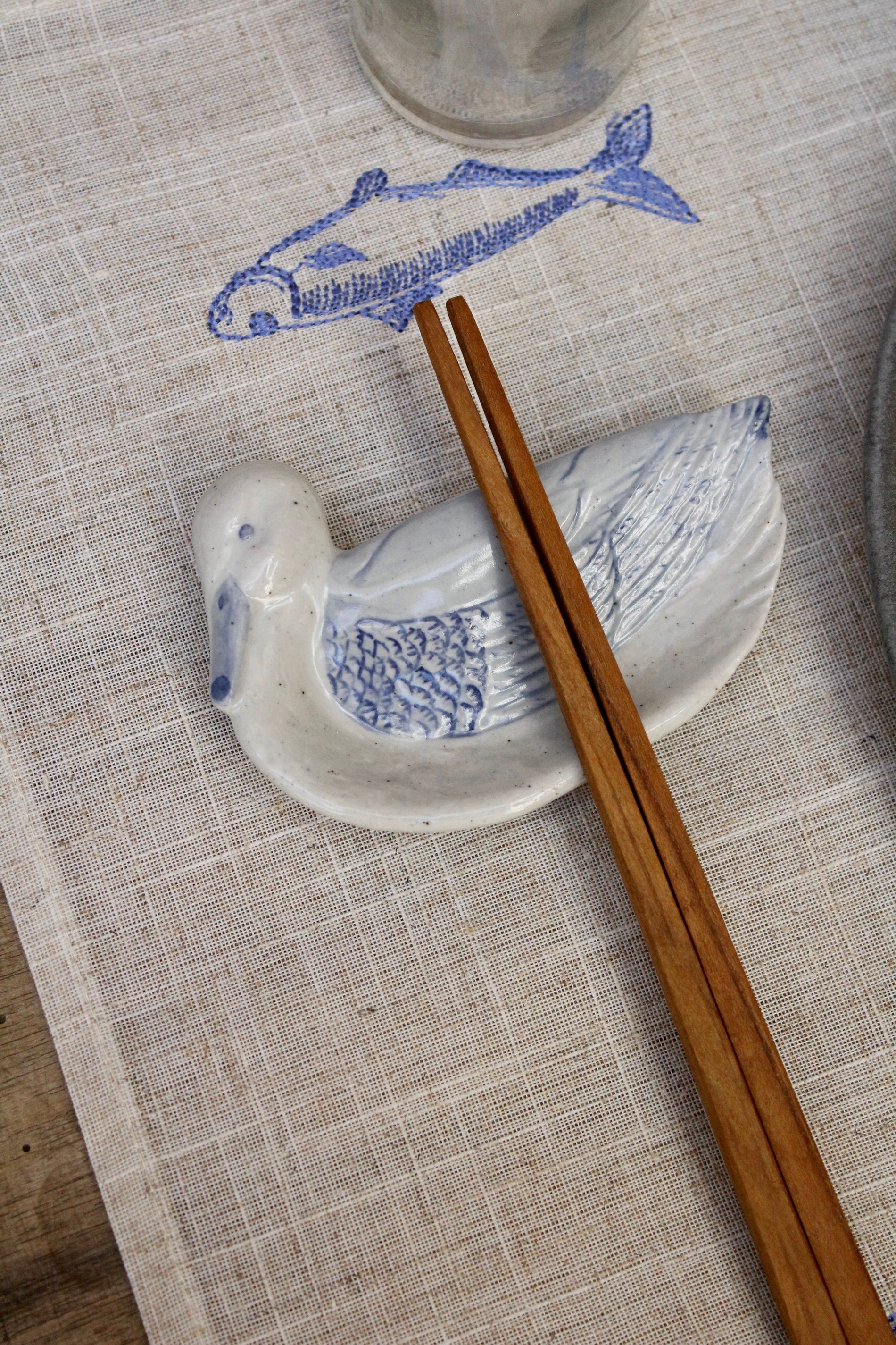 Koti mini plate duck