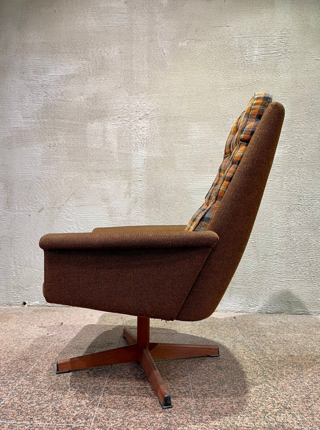 Retro fåtölj nr. 1460