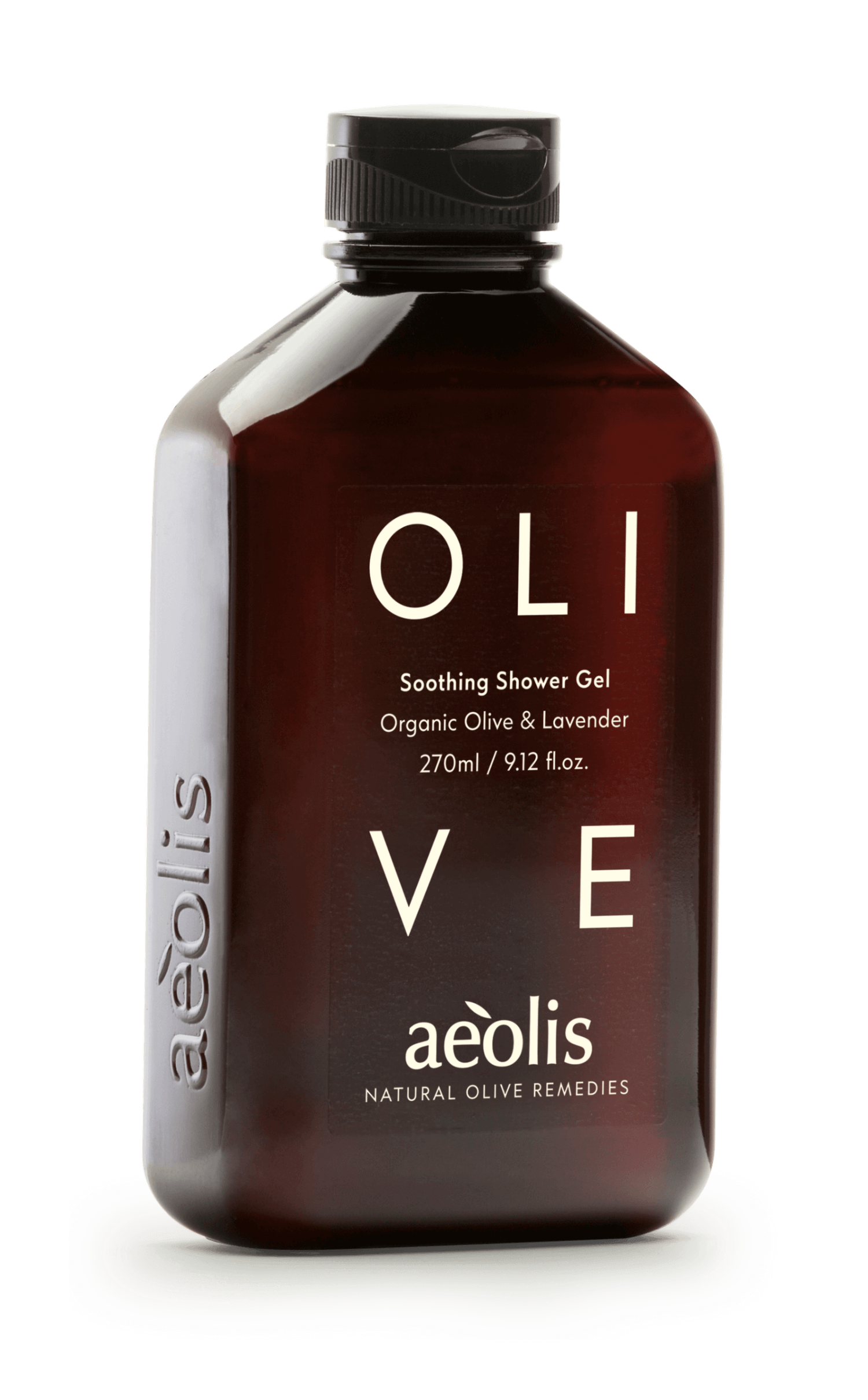 Duschtvål - 270ml olive/lavender