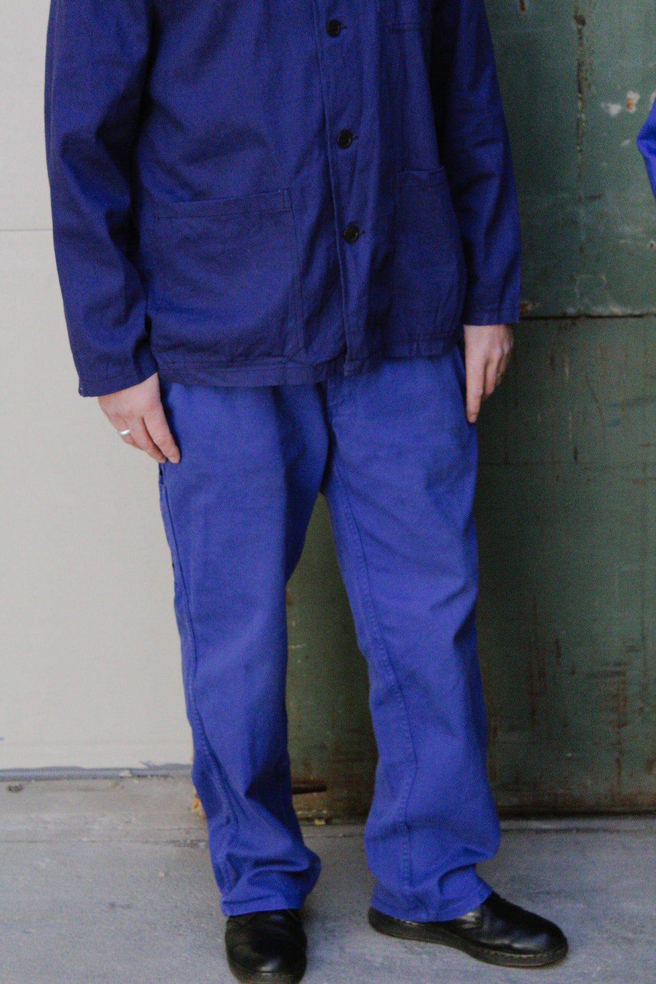 Vintage French Worker Pant
