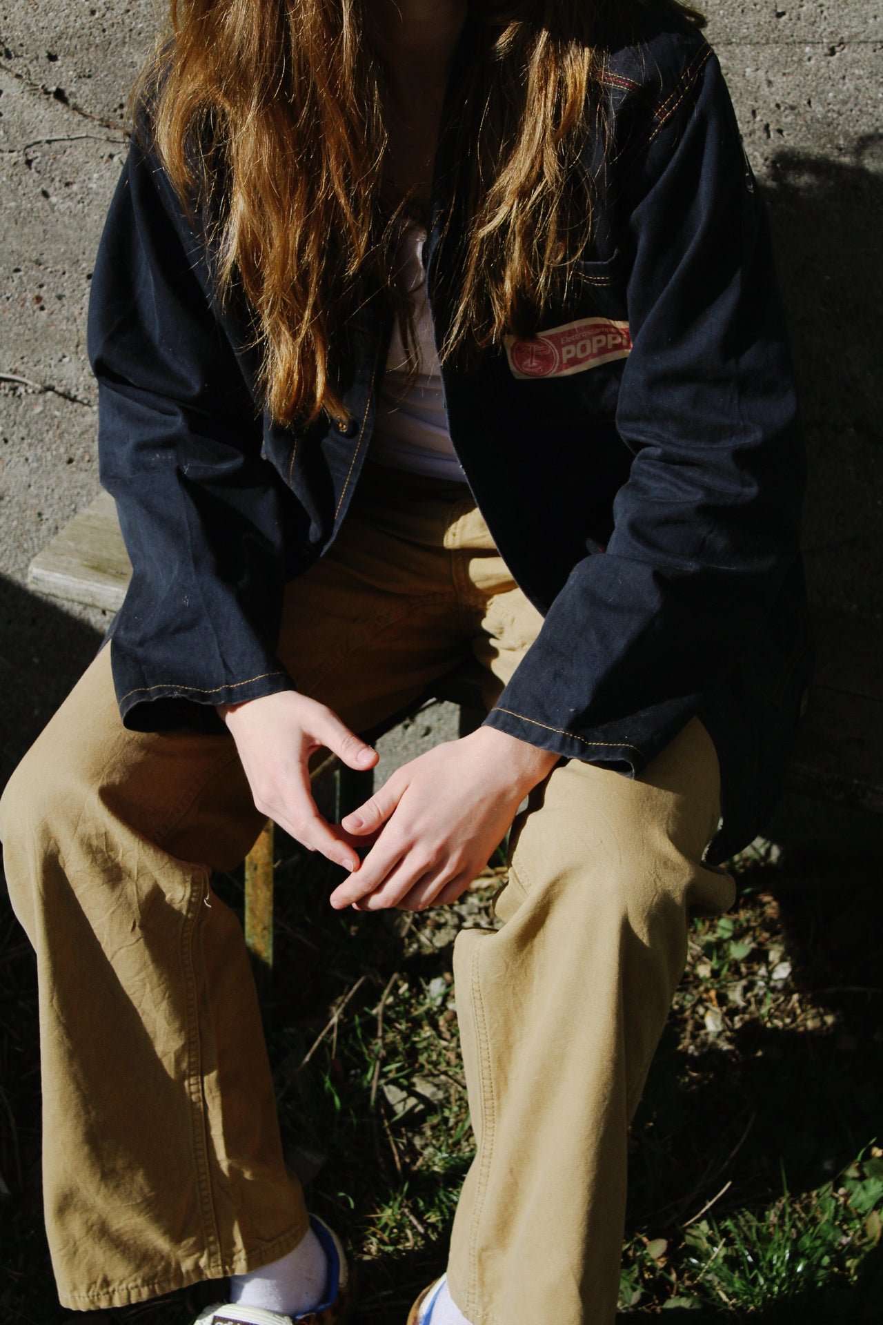 Vintage American Worker Pant