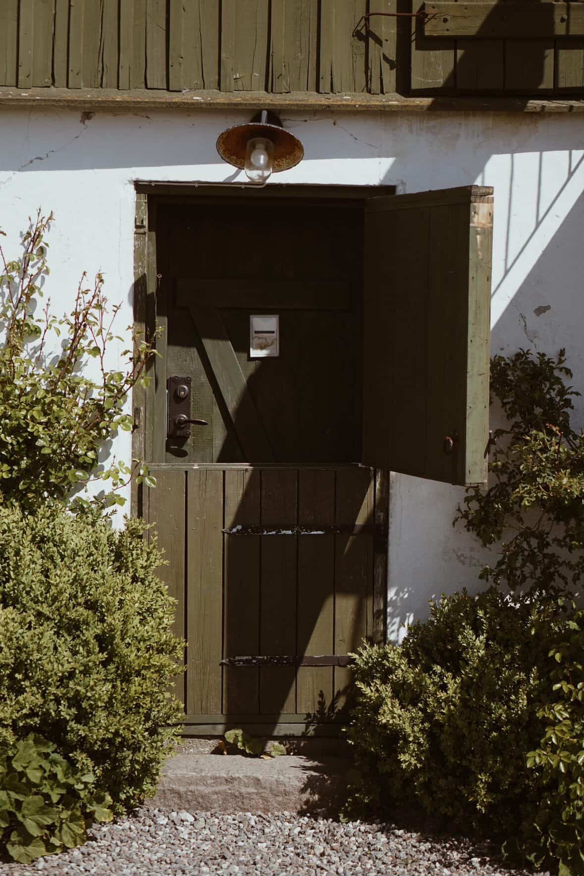 Gemini-kollektionen fotograferad på Axatorpsgården
