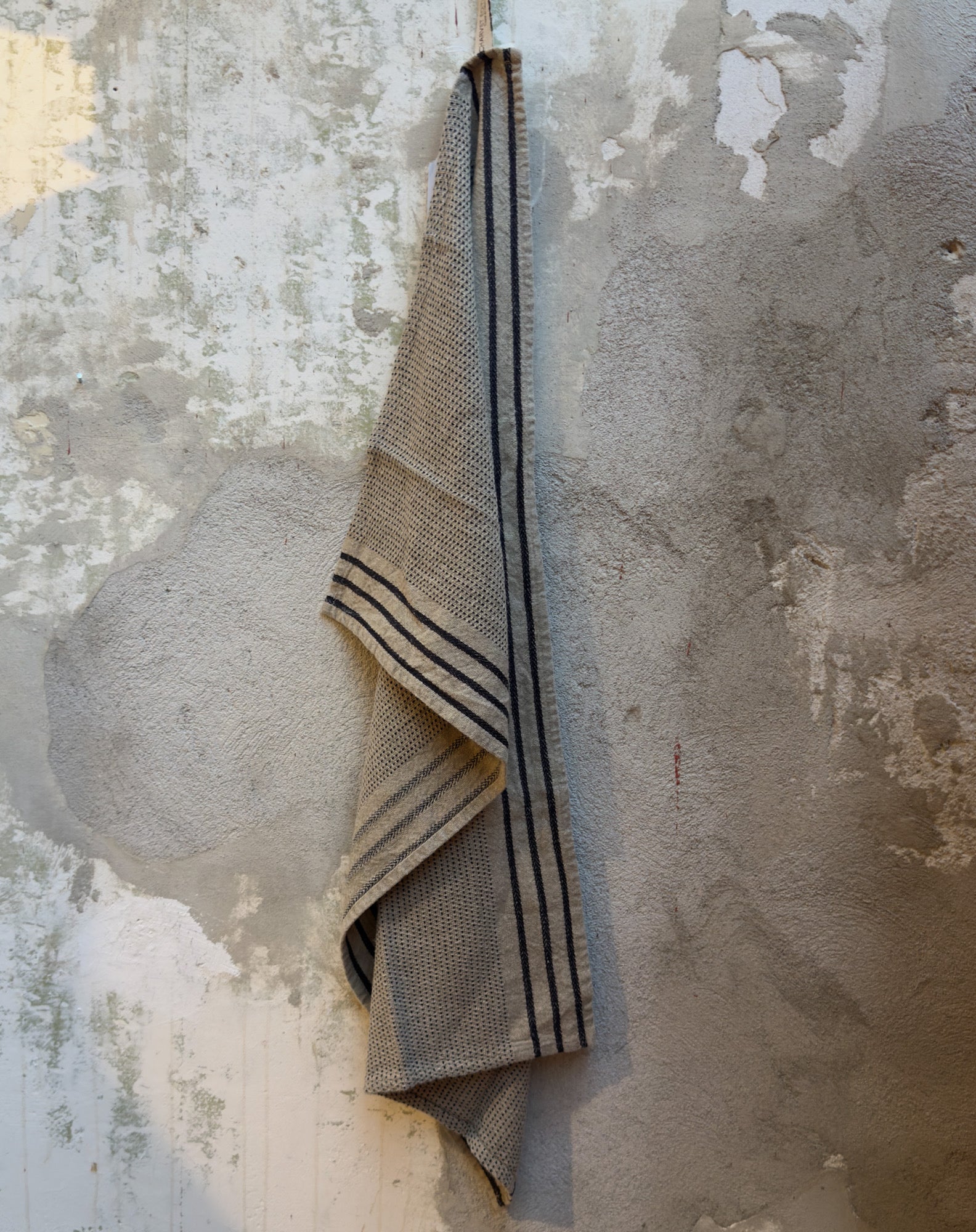 Kökshandduk "Torchon MAYA" - Lin Reglisse