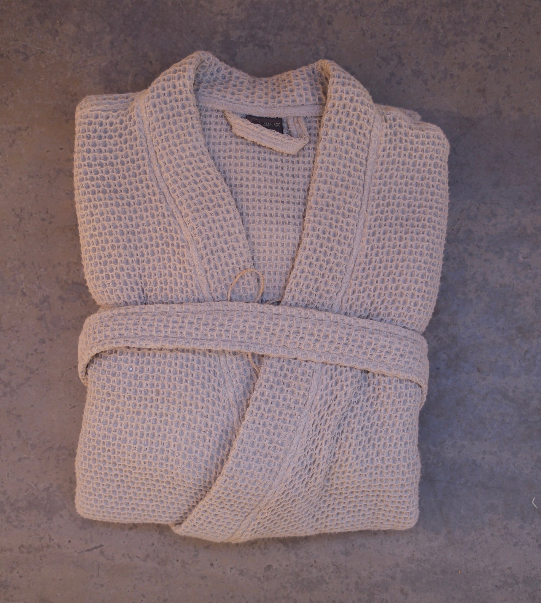 Fluffy Waffle Badrock S/M - Chestnut