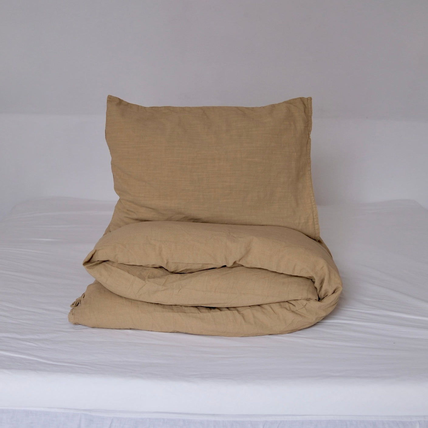 Påslakanset Gemini - Himalayan Rhubarb (150x210cm)