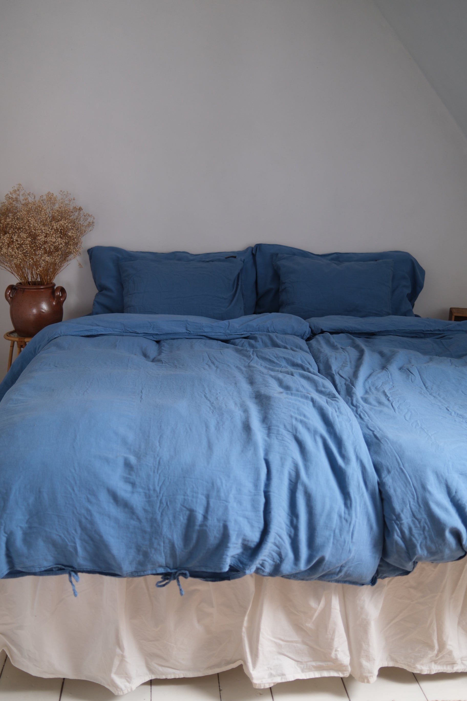 Påslakanset Gemini - Logwood tree (150x210cm)