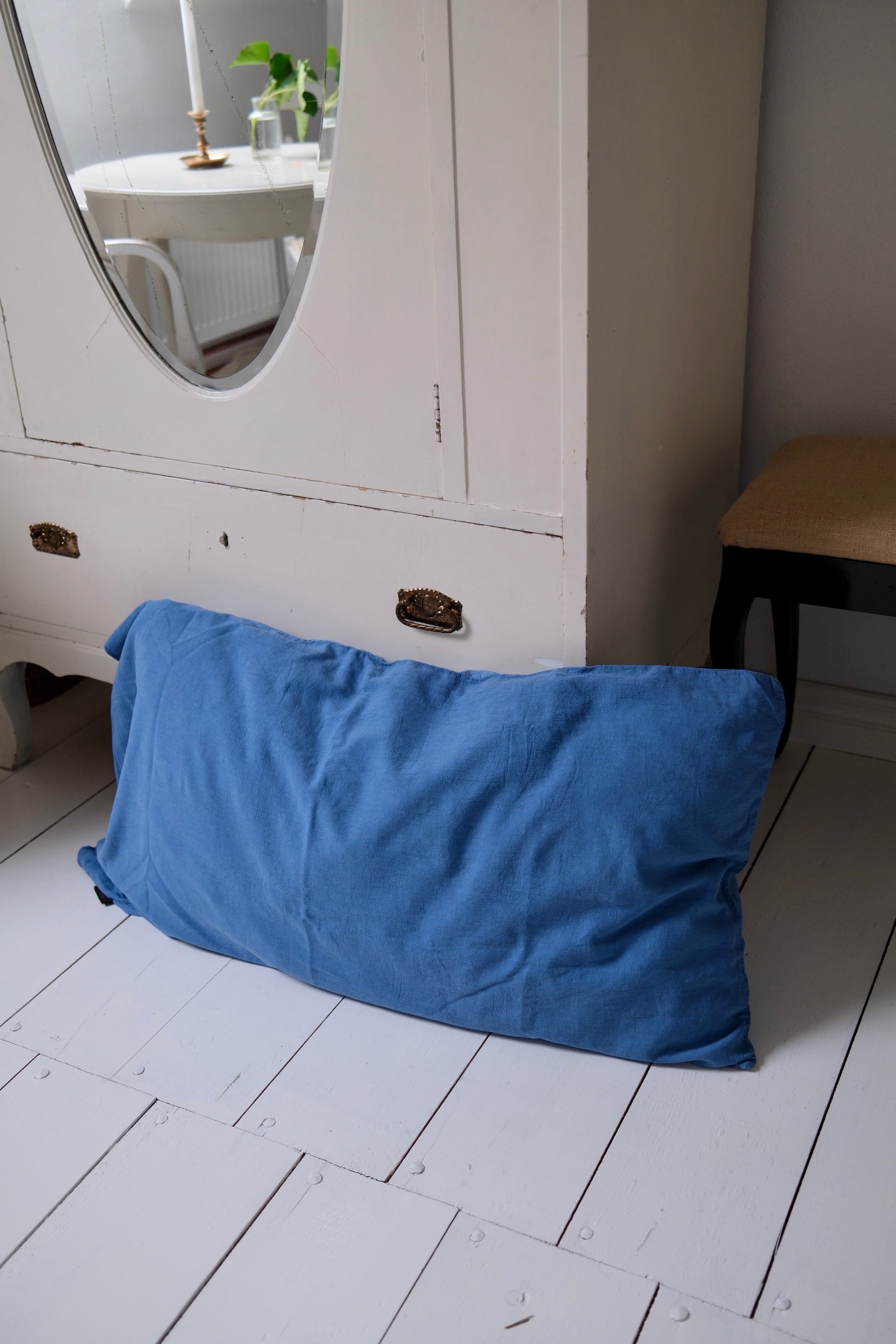 Kuddfodral Gemini - Logwood tree (50x90cm)