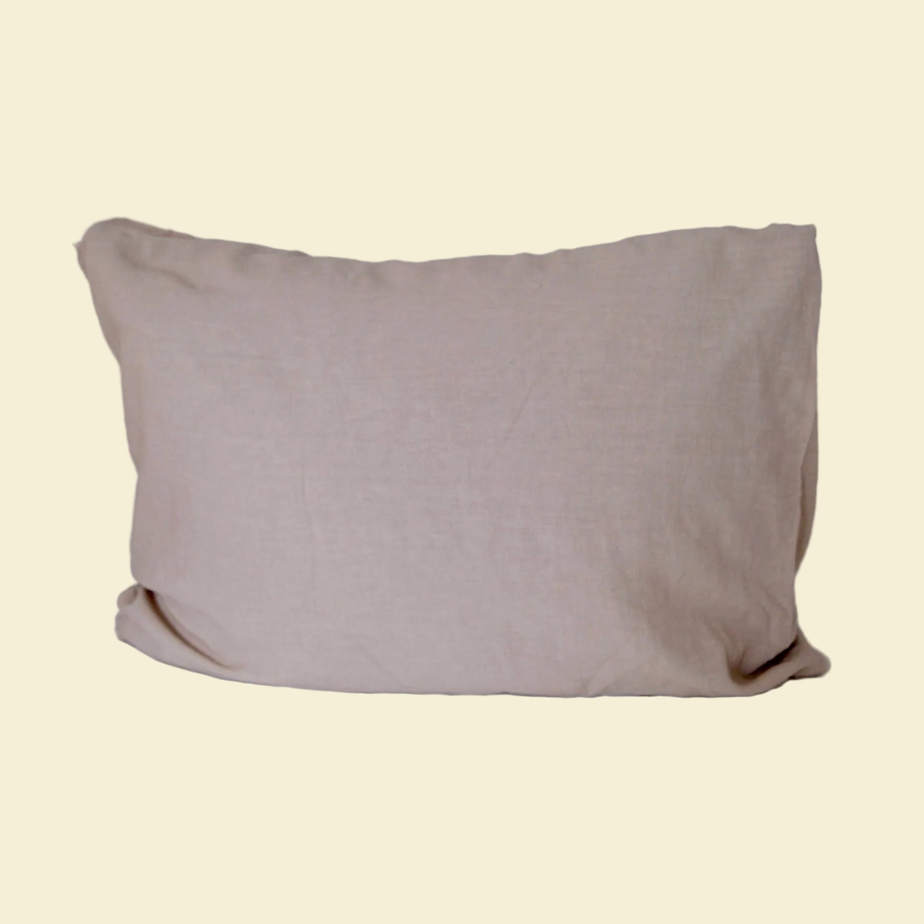 Örngott Gemini - Chestnut (50x60cm)