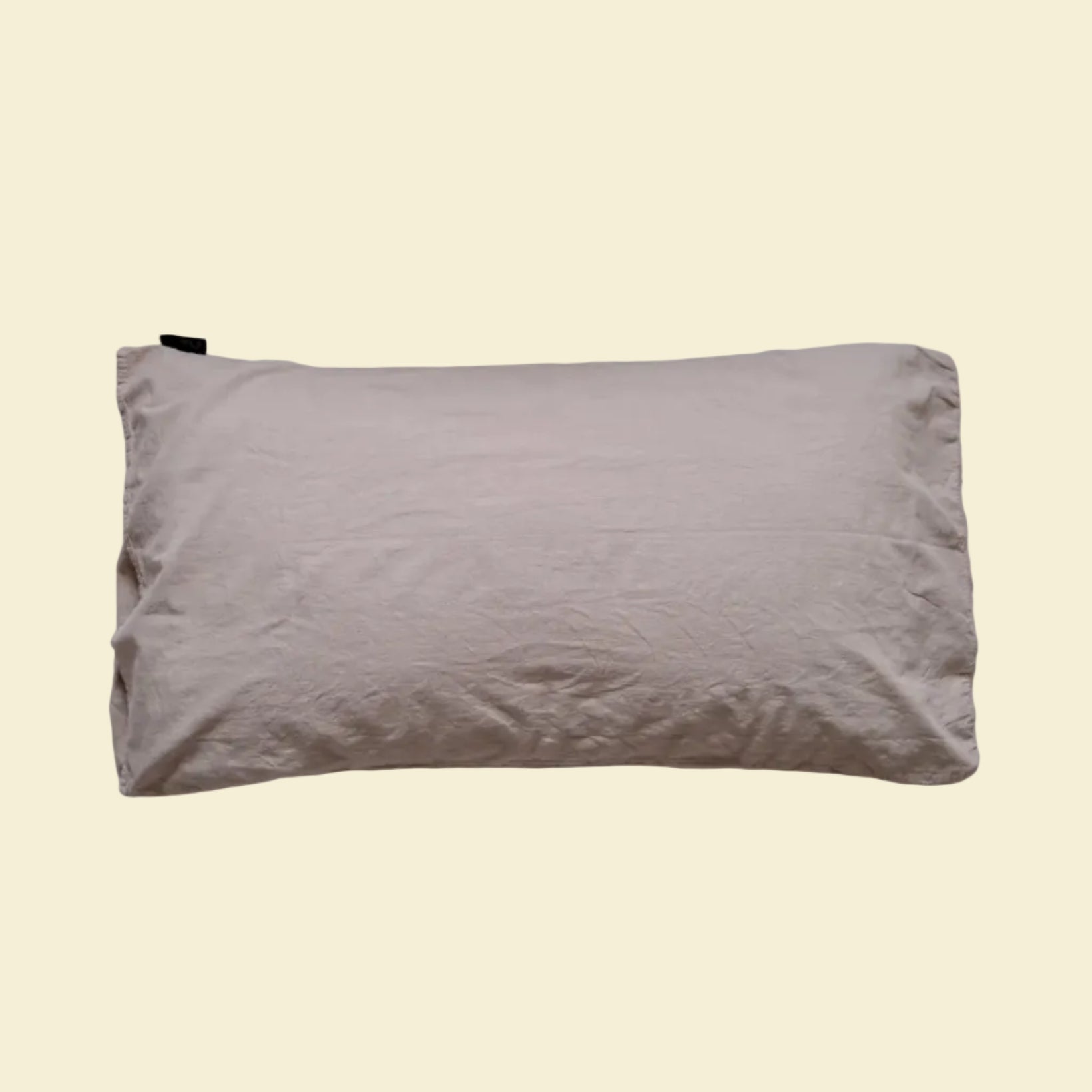 Kuddfodral Gemini - Chestnut (50x90cm)