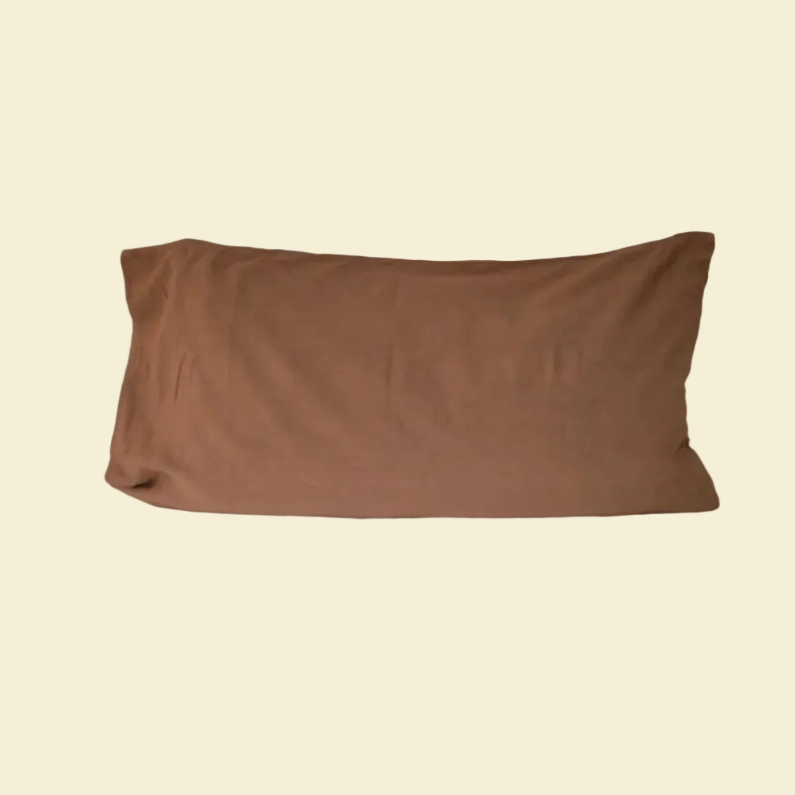 Kuddfodral Gemini - Gum tree (50x90cm)