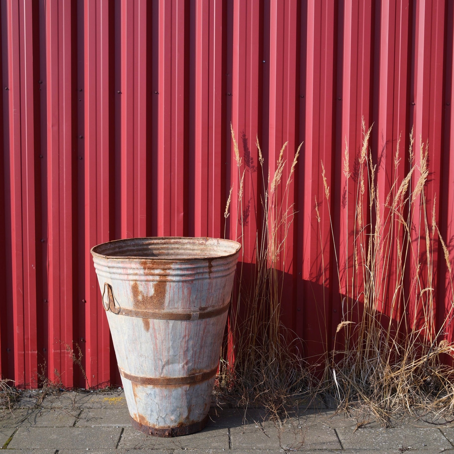 Vintage olivhink nr. 1696