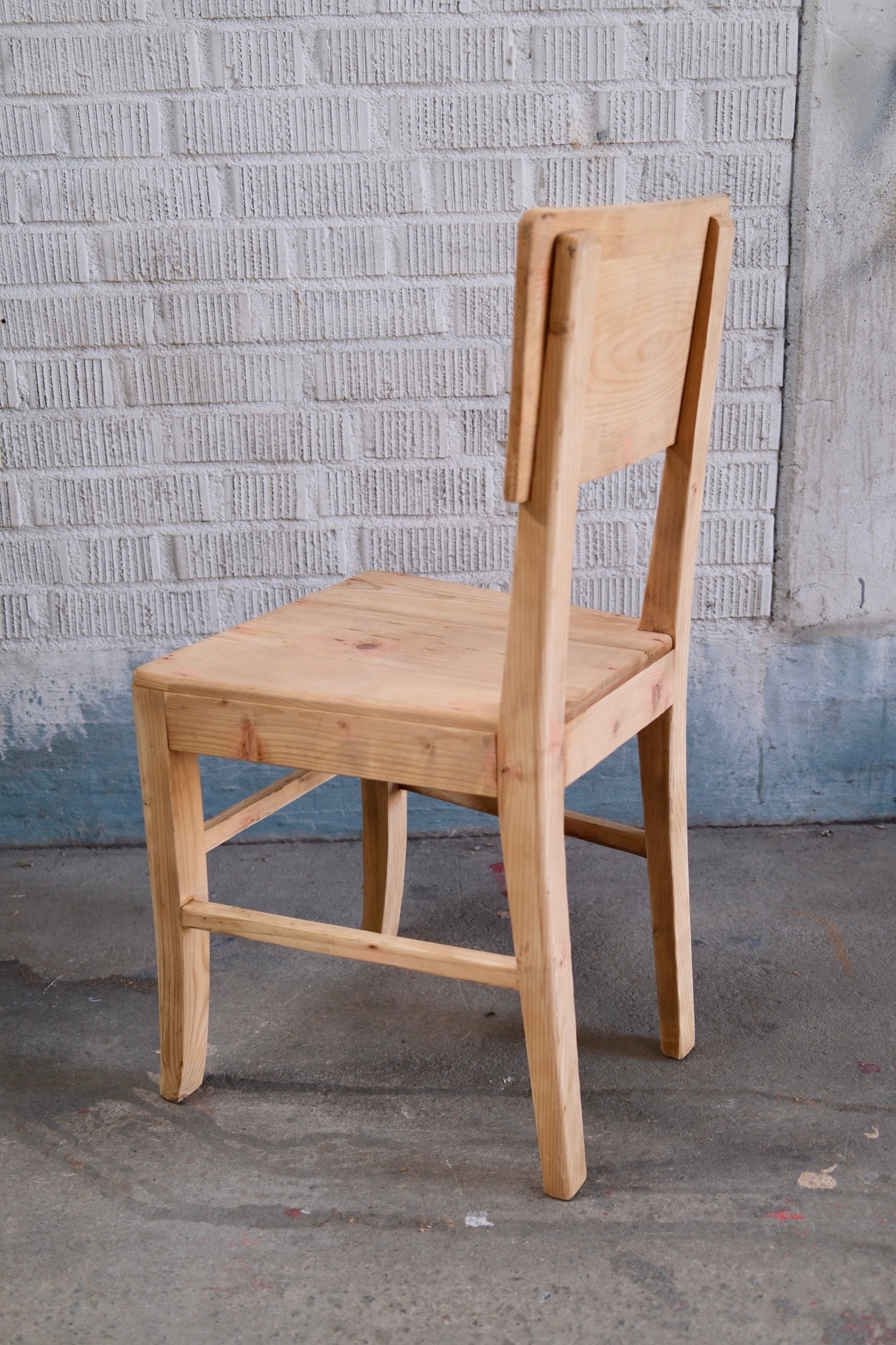 Vintage stol nr. 1753