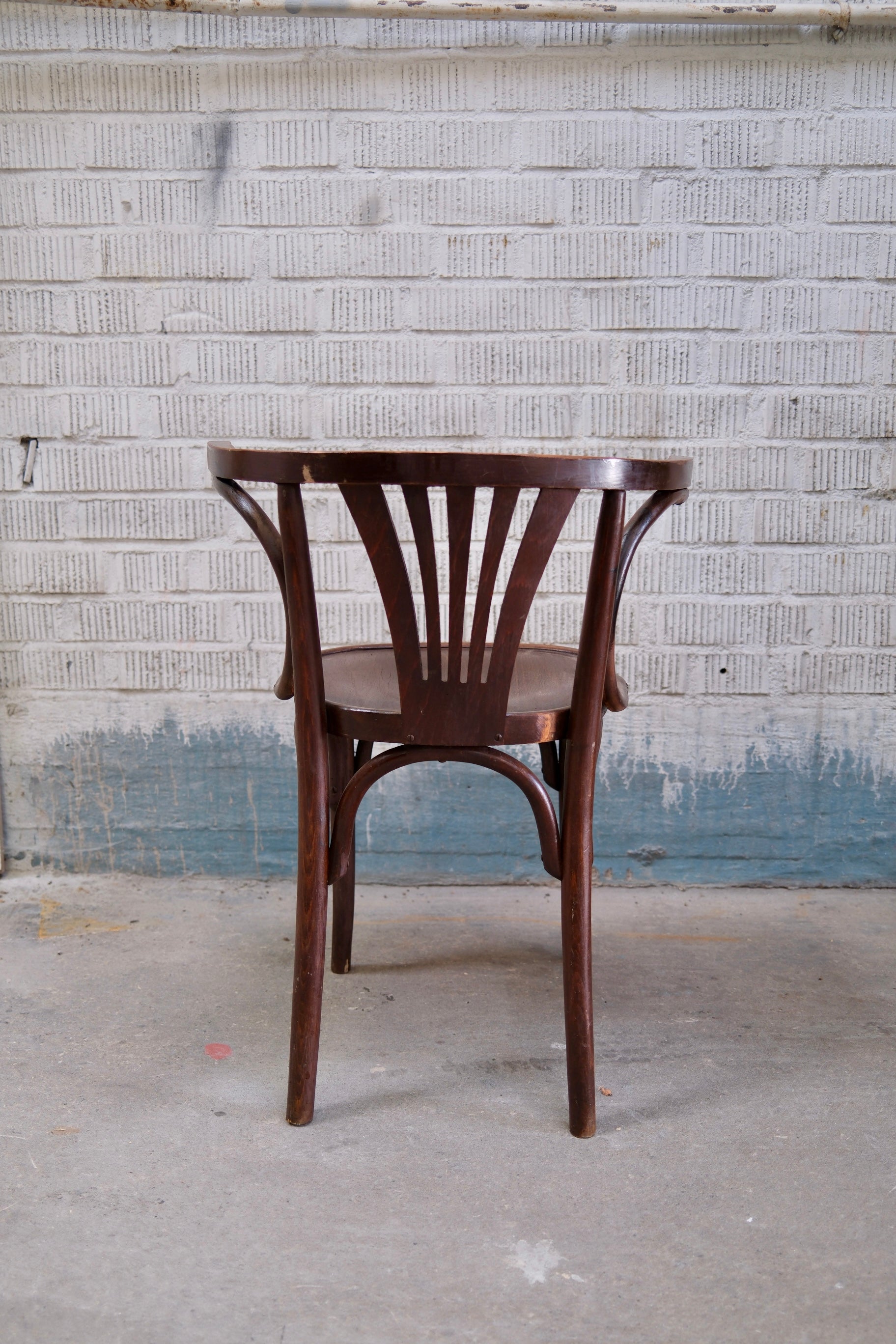 Vintage stol thonet nr. 4
