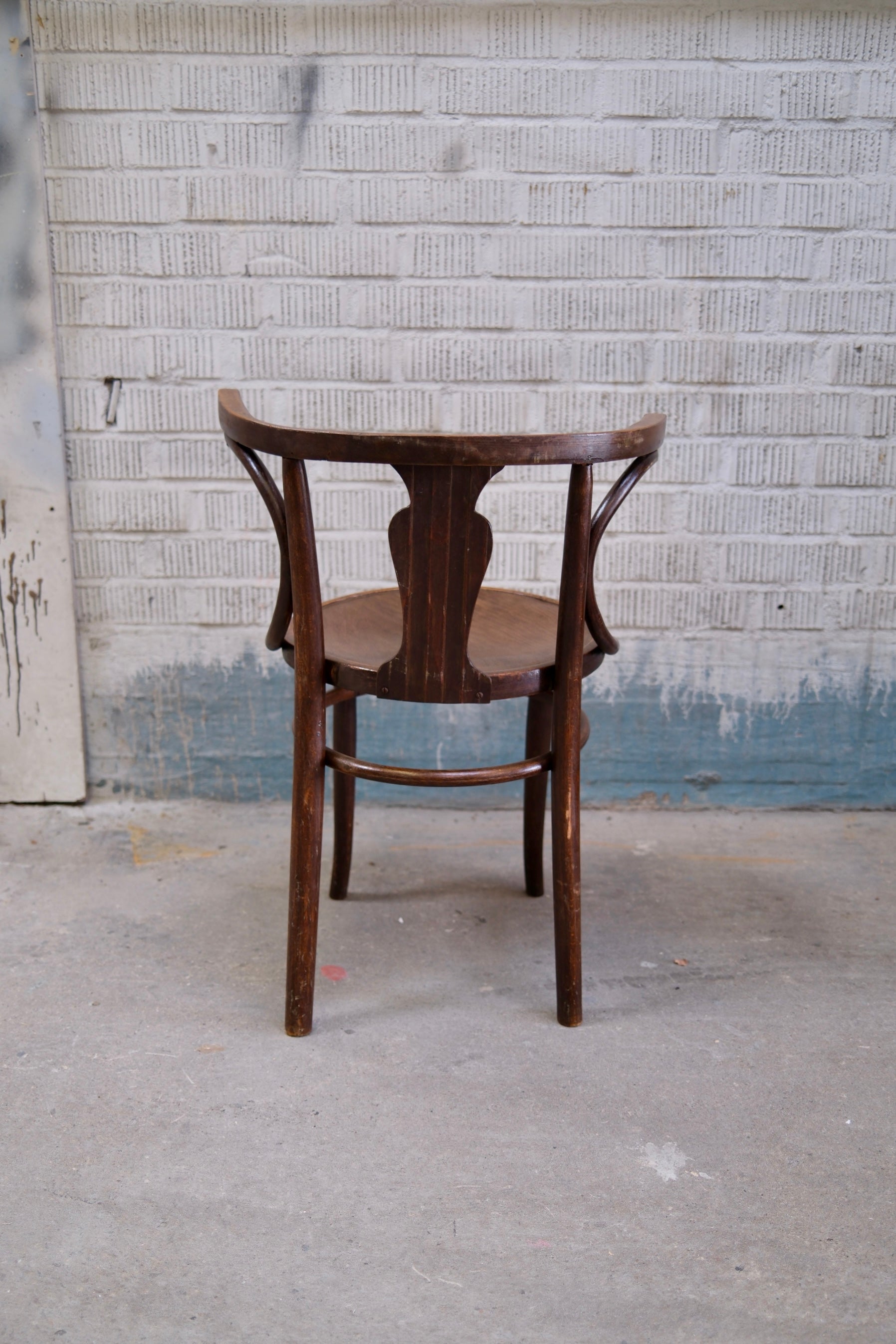 Vintage stol thonet nr. 5