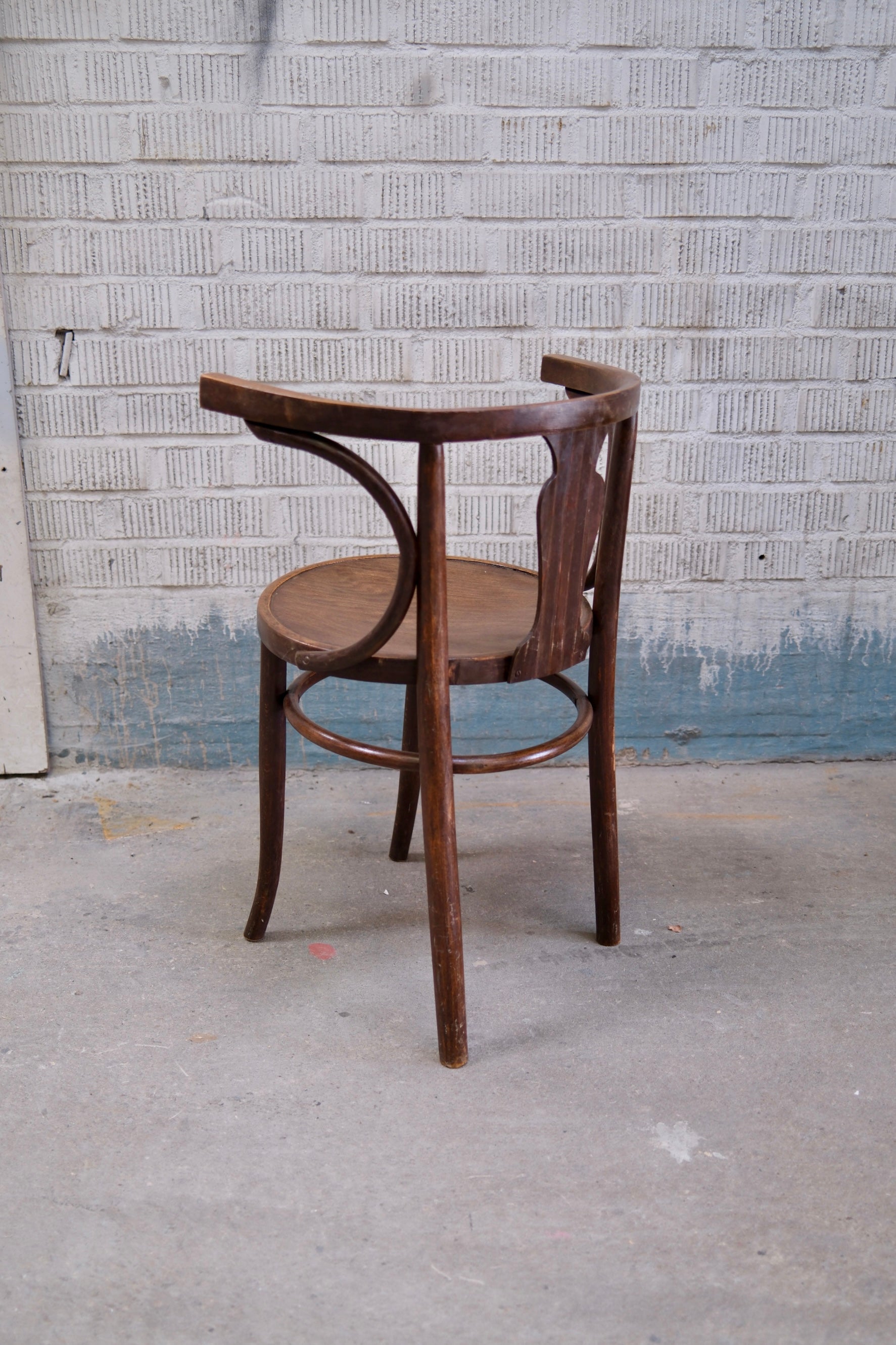 Vintage stol thonet nr. 5