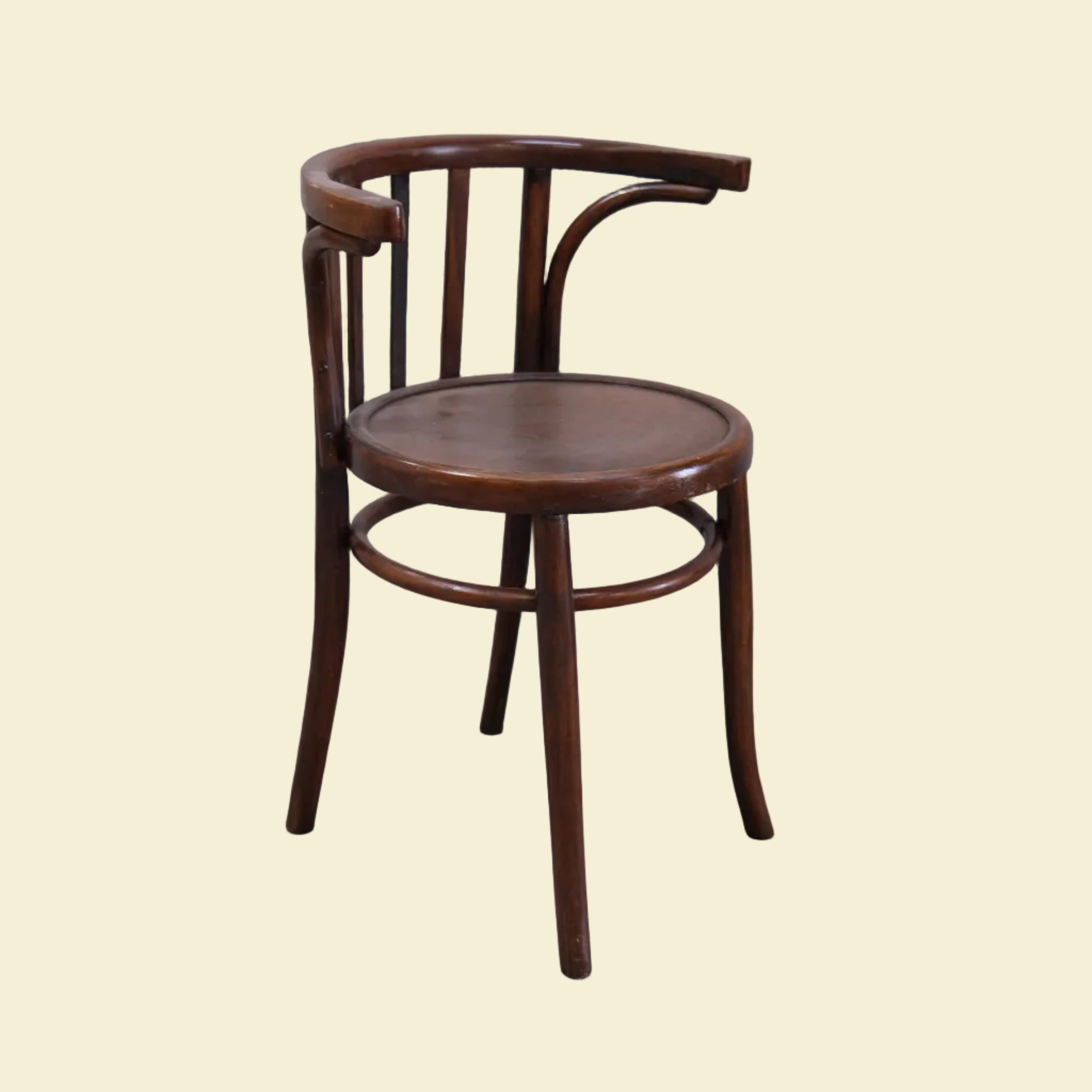 Vintage stol thonet nr. 2