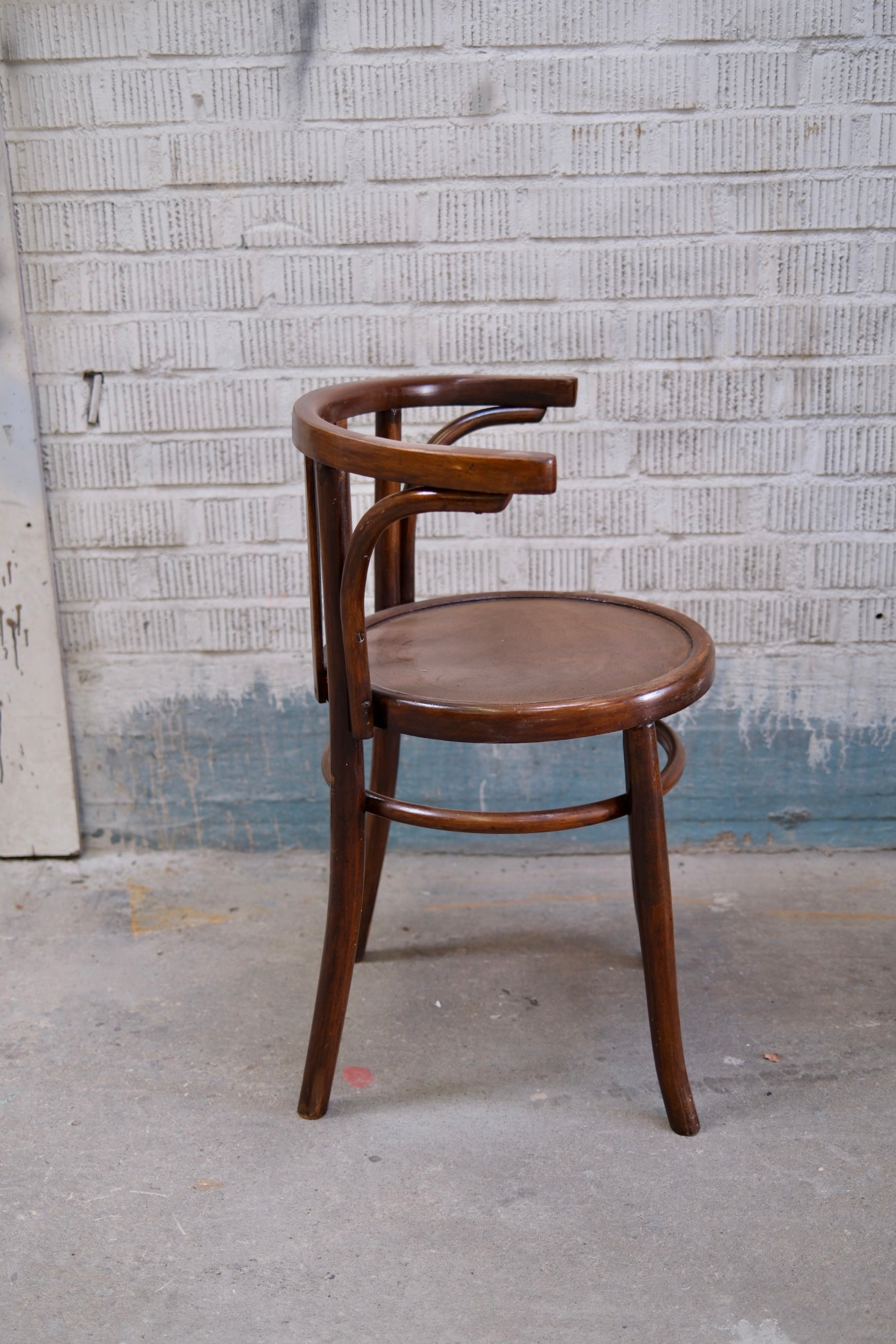 Vintage stol thonet nr. 2