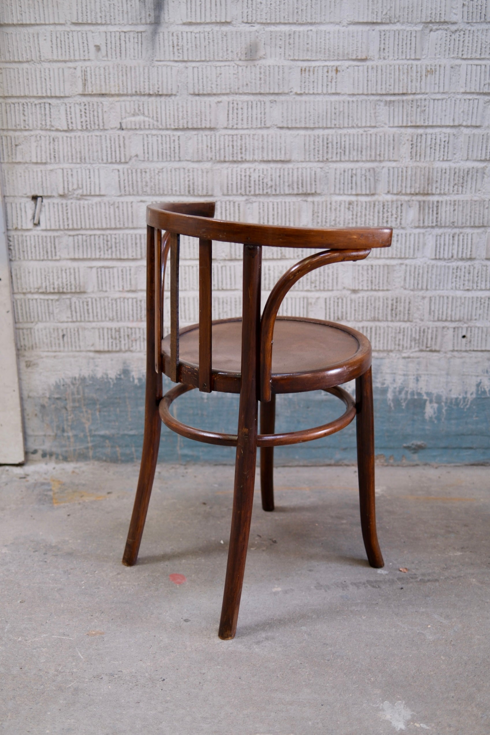 Vintage stol thonet nr. 2