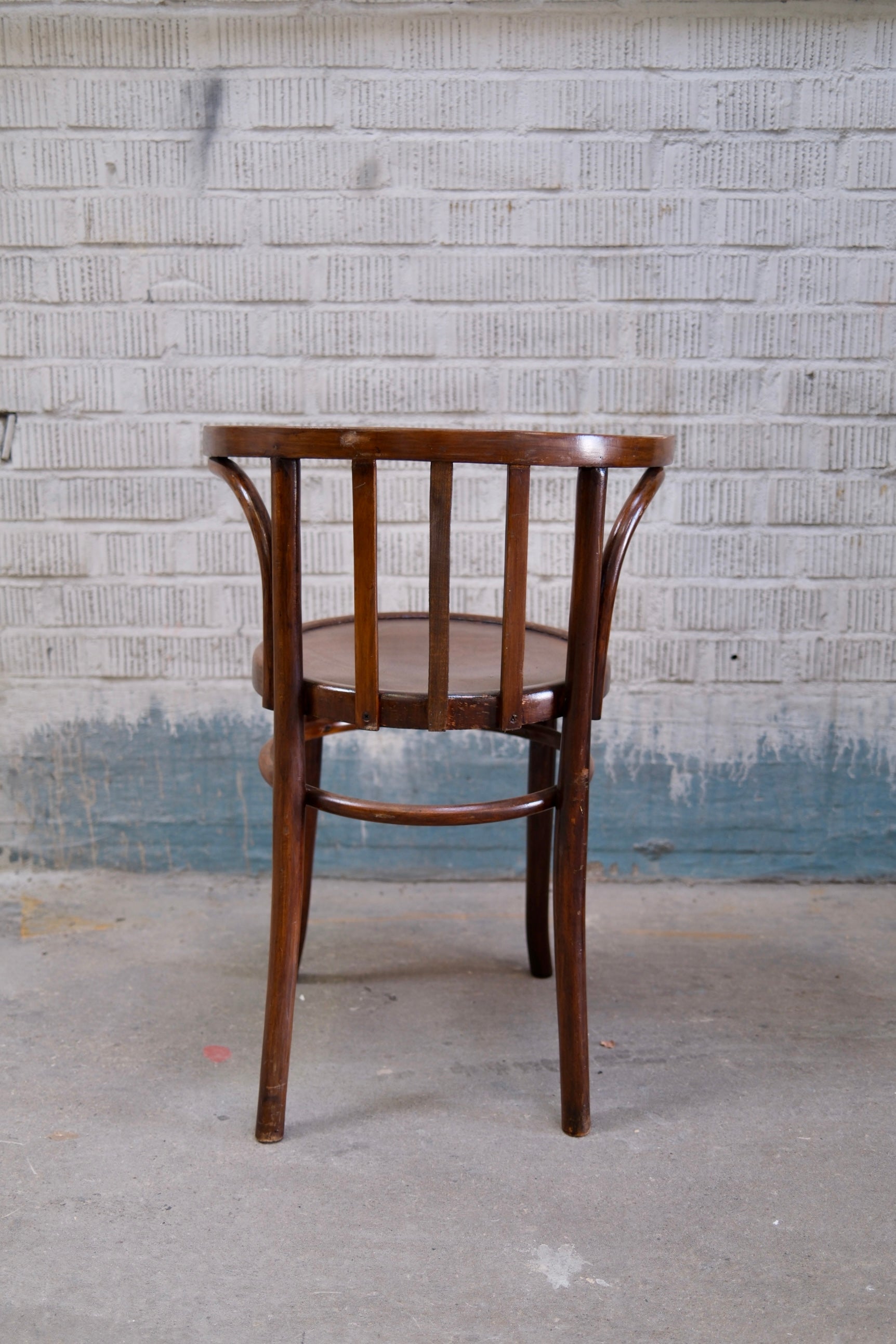 Vintage stol thonet nr. 2