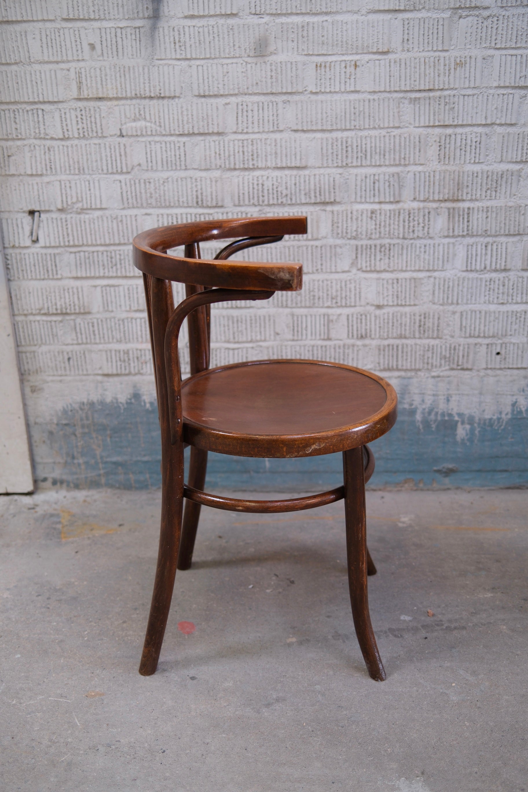 Vintage stol thonet nr. 6