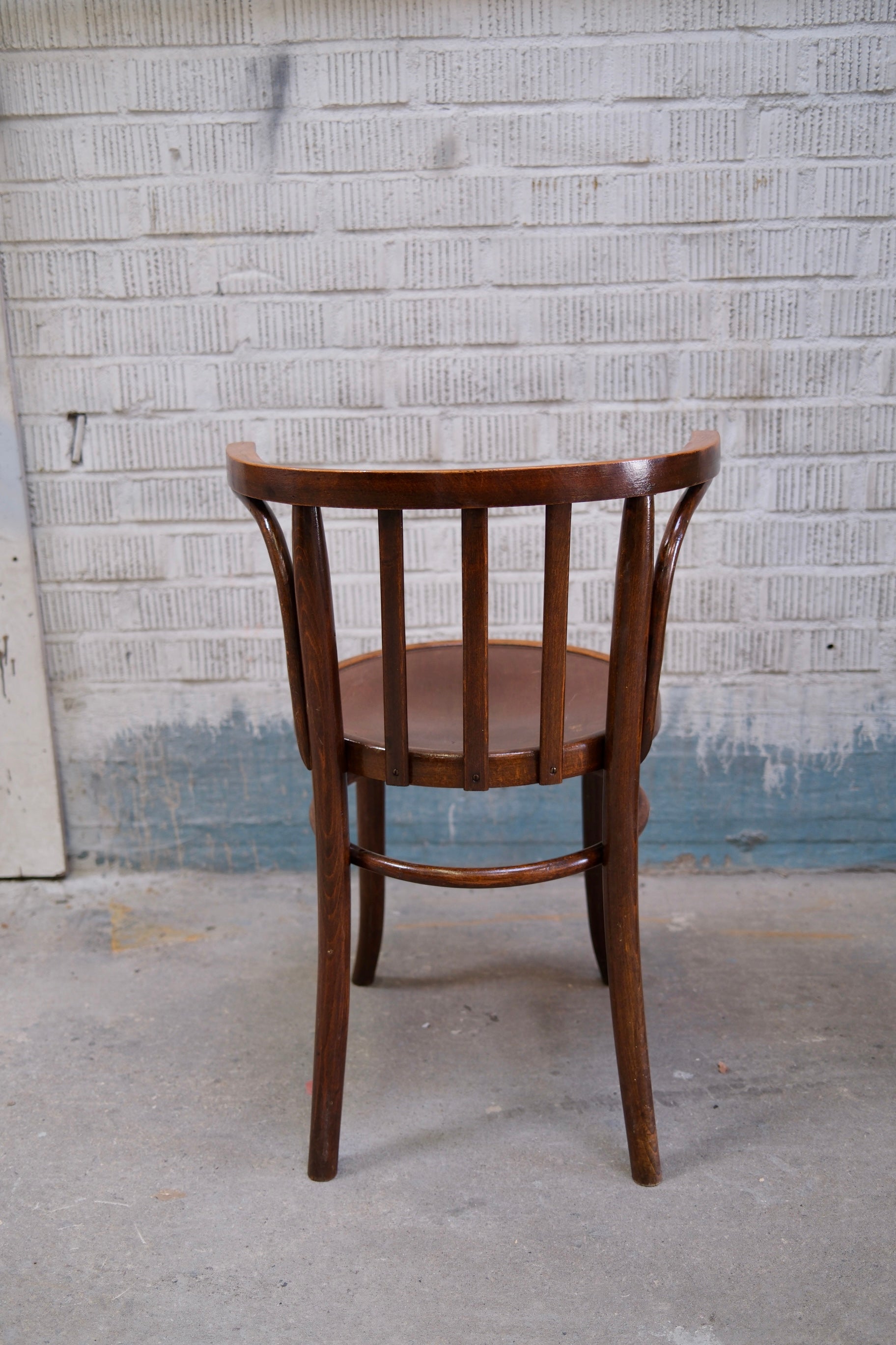 Vintage stol thonet nr. 6