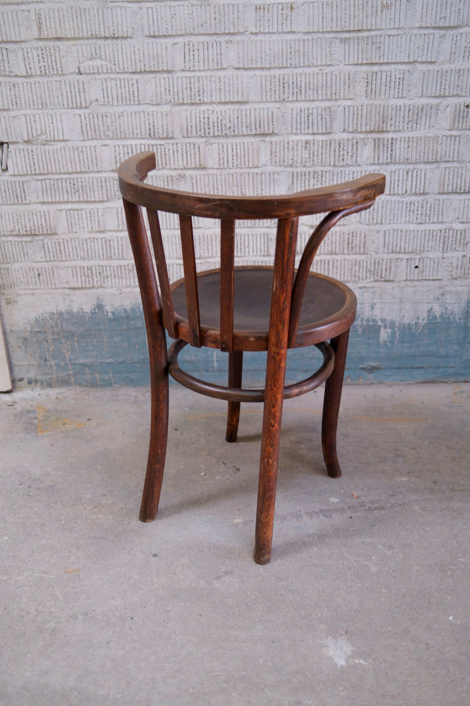 Vintage stol thonet nr. 1 (1741)