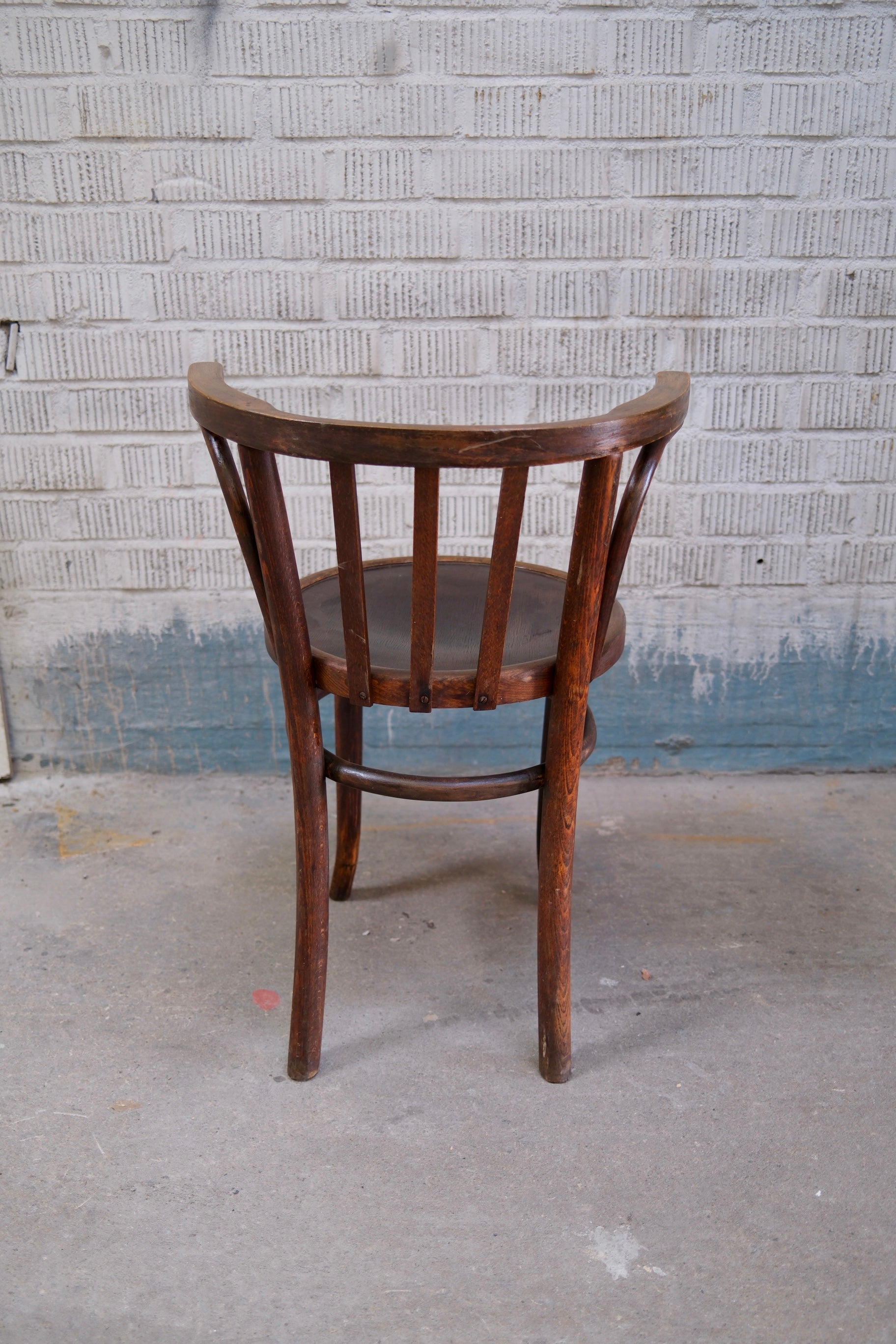 Vintage stol thonet nr. 1 (1741)