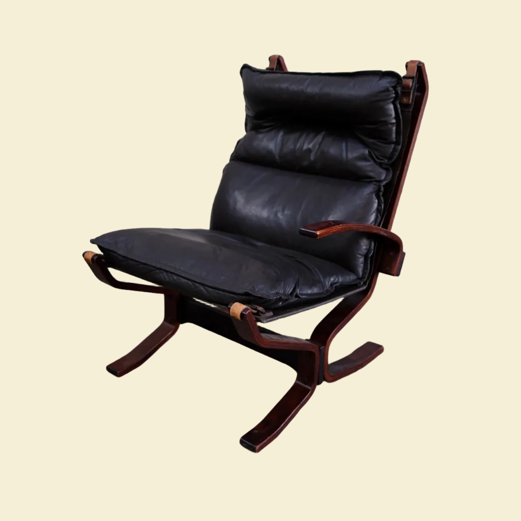 Vintage fåtölj nr.1790