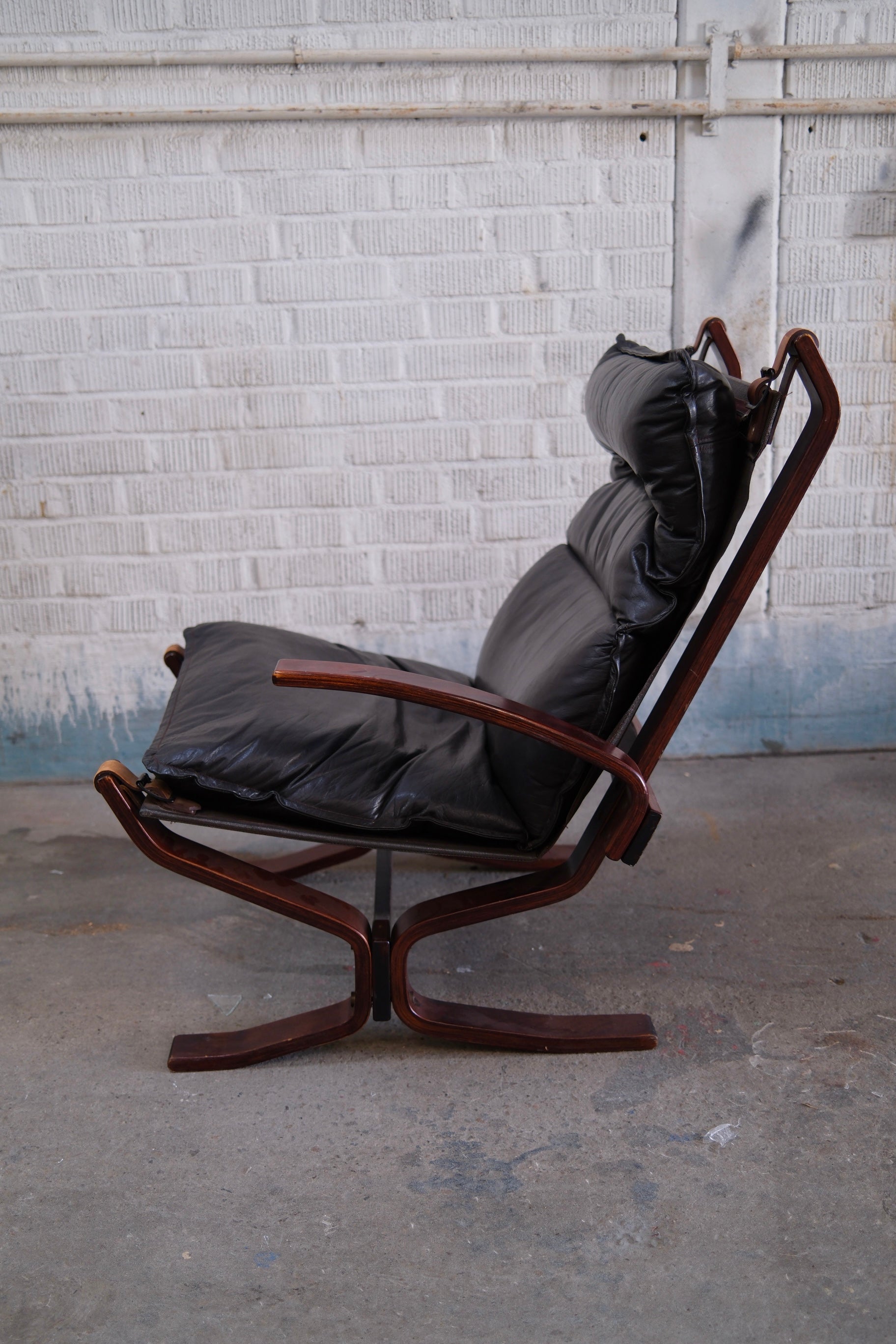 Vintage fåtölj nr.1790