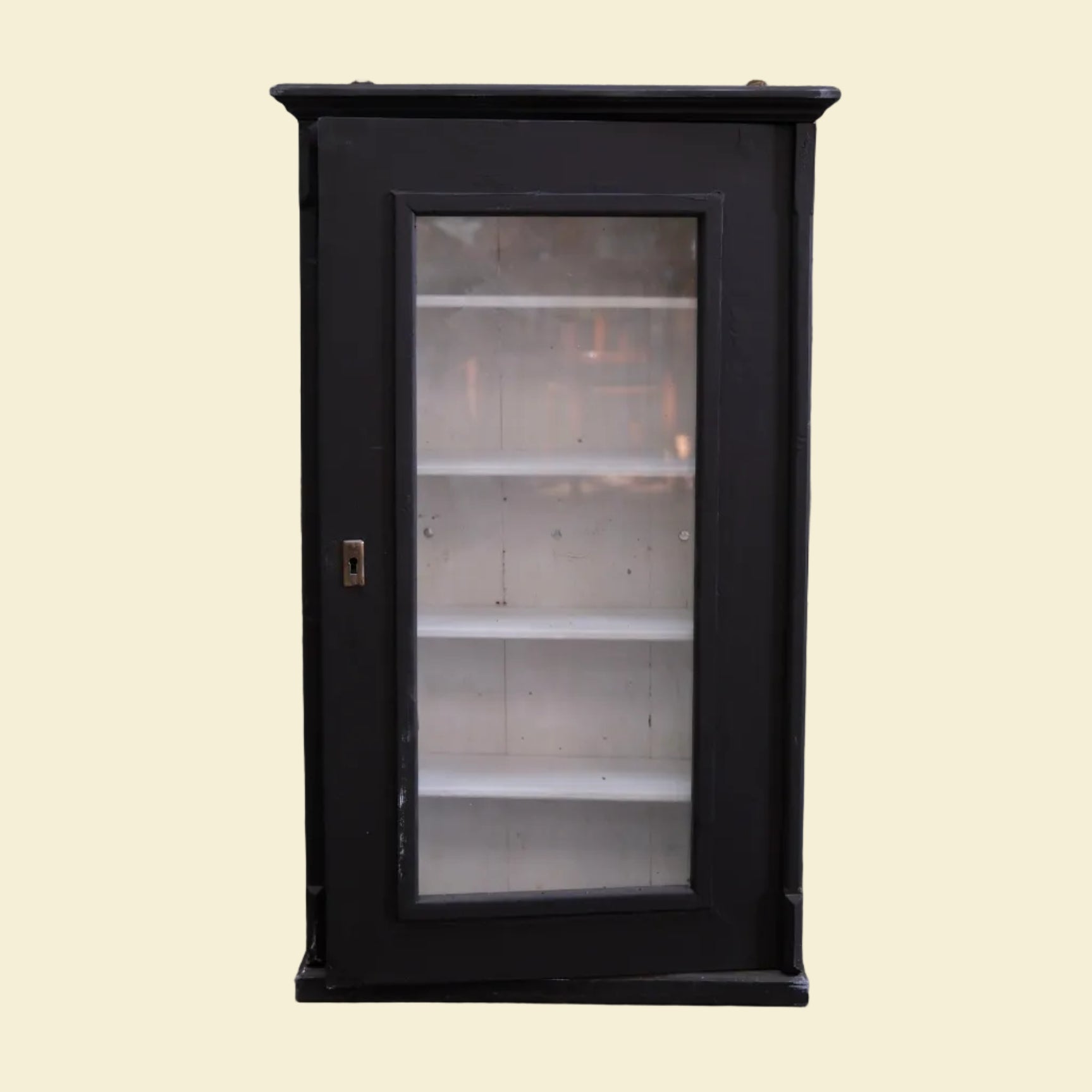 Vintage Litet Spegelskåp nr. 1715